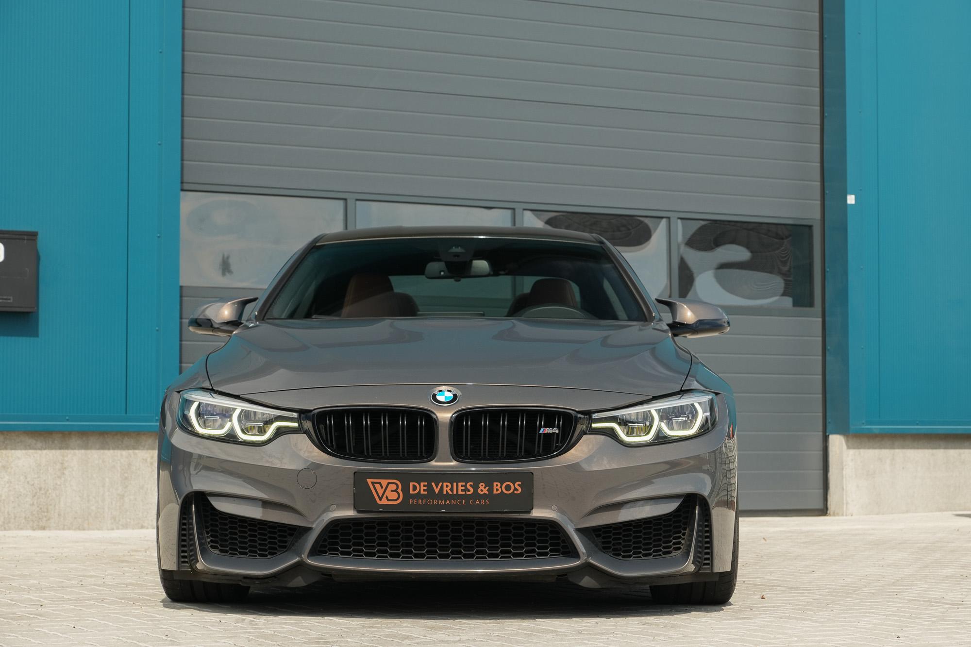 Foto van BMW M4