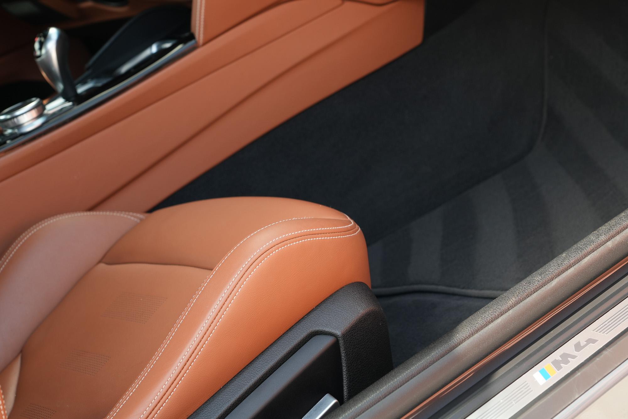Foto van BMW M4