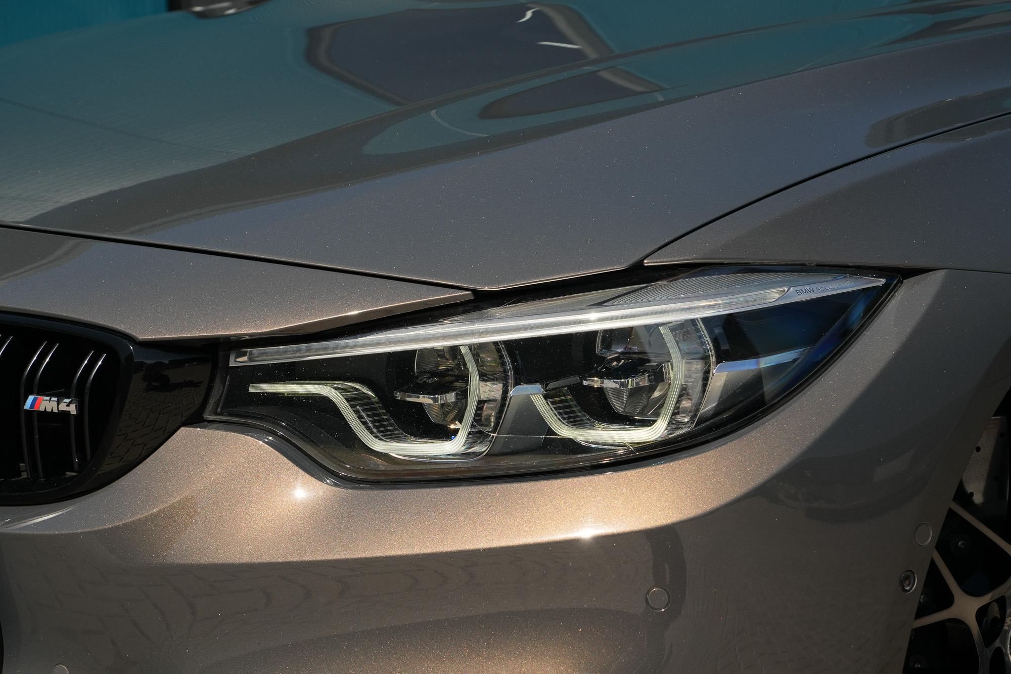 Foto van BMW M4