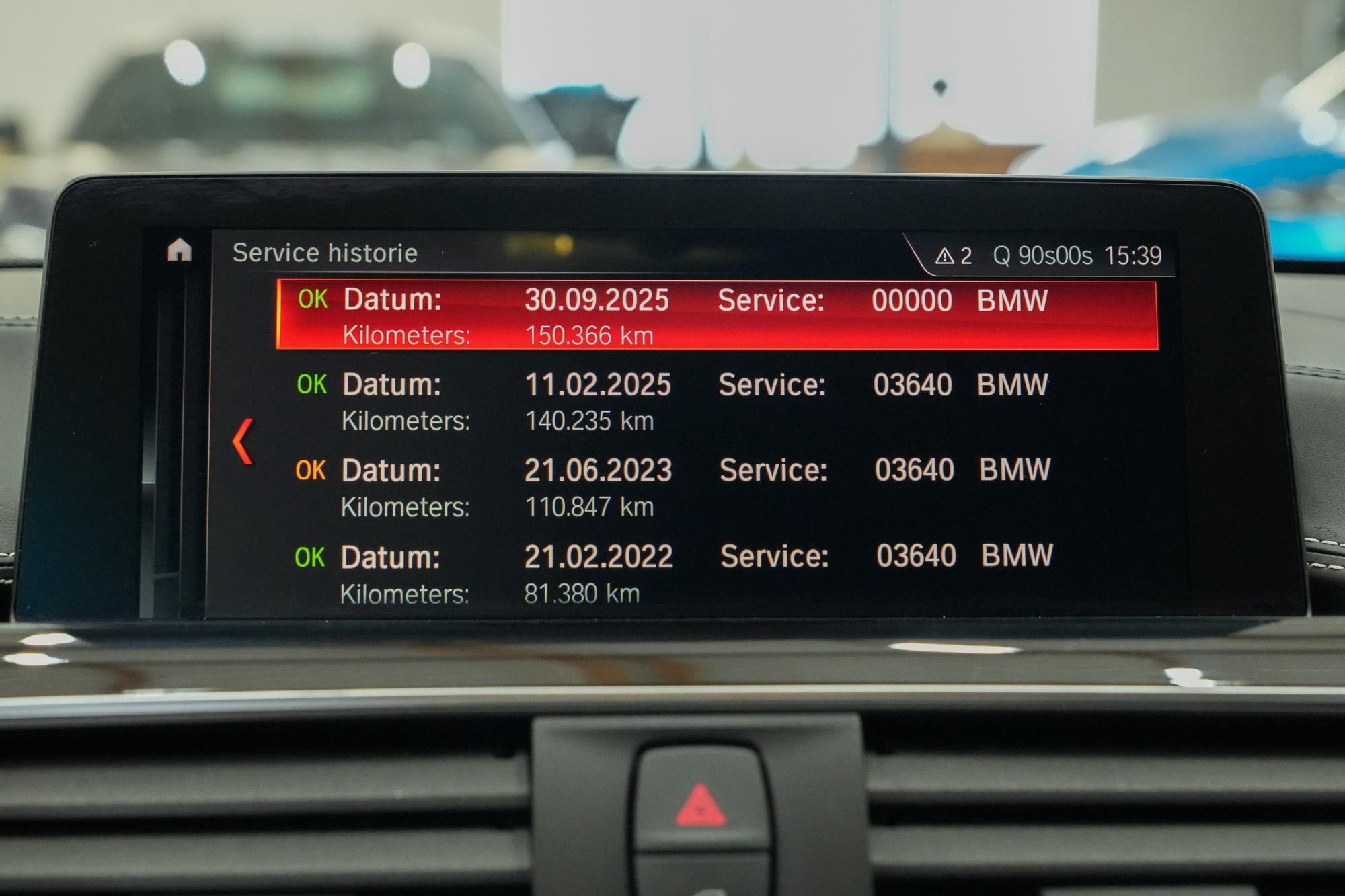 Foto van BMW M4
