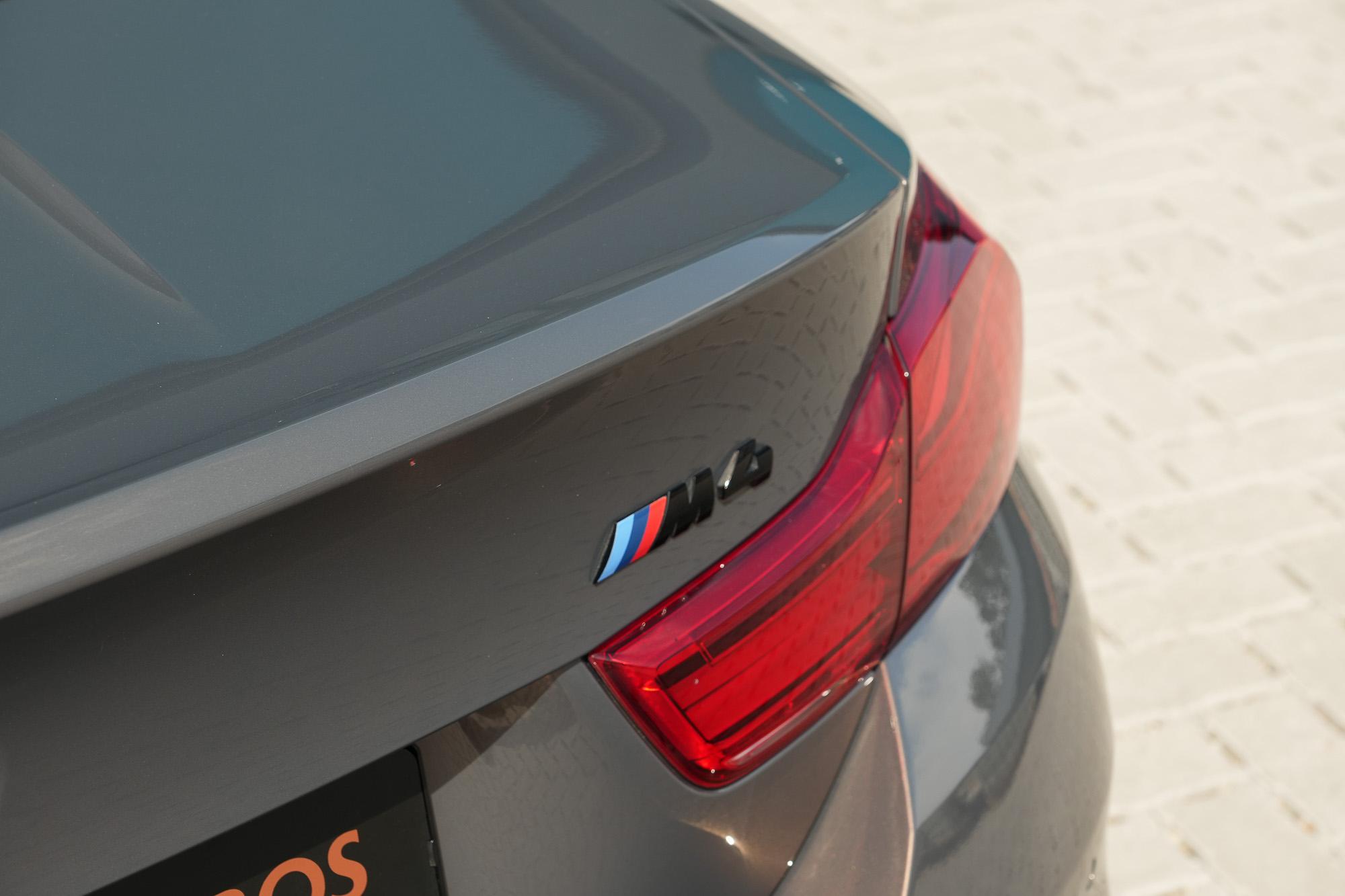 Foto van BMW M4