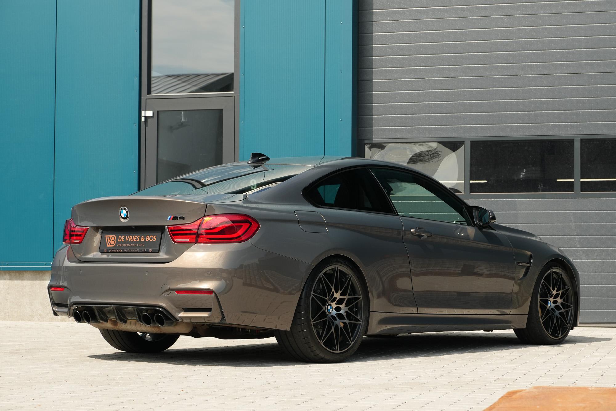 Foto van BMW M4