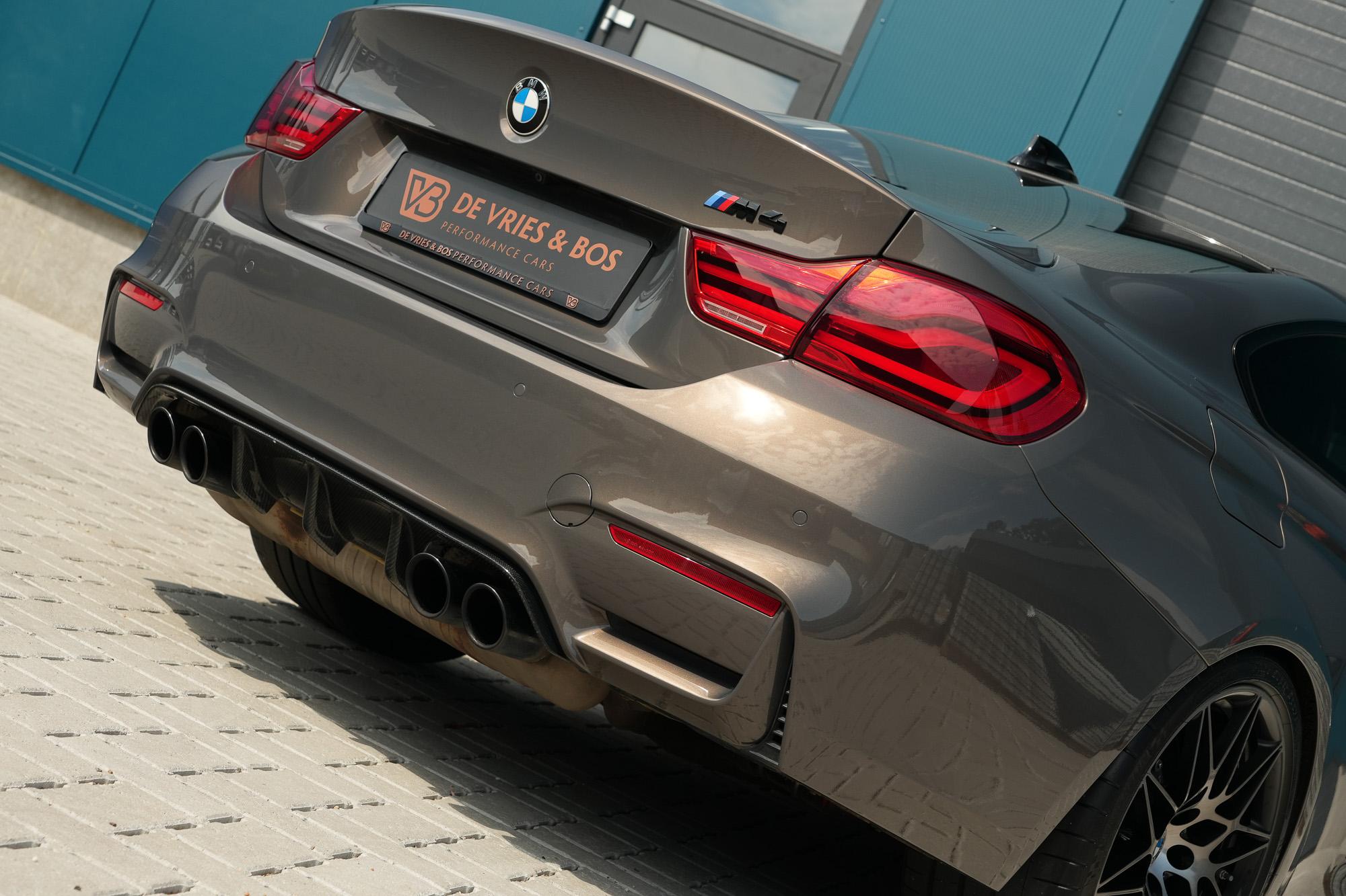 Foto van BMW M4