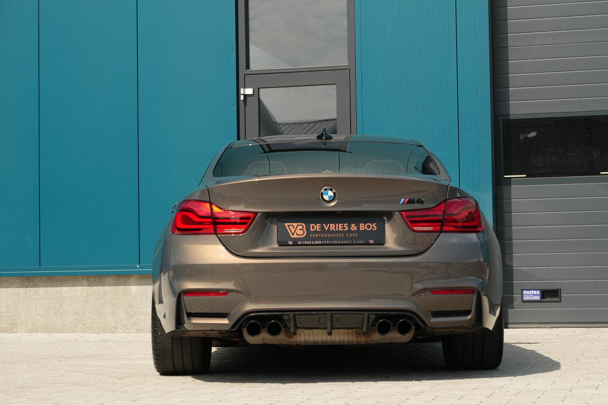 Foto van BMW M4