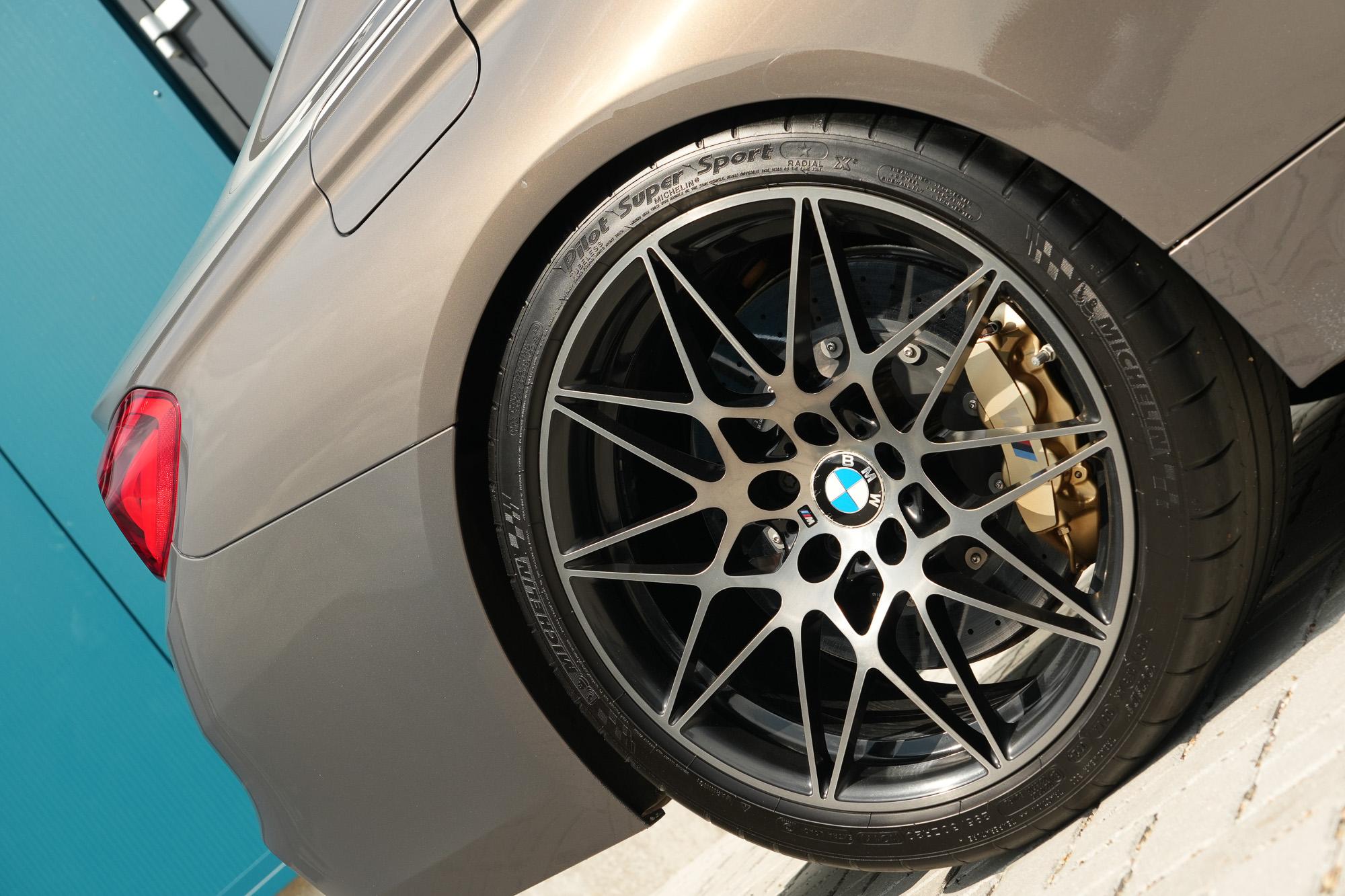 Foto van BMW M4