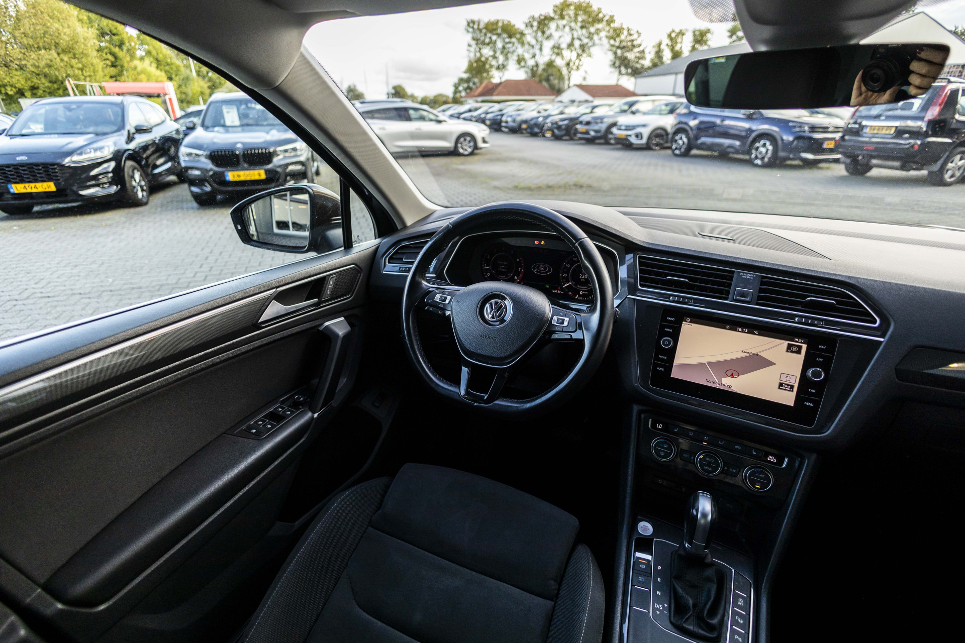 Foto van Volkswagen Tiguan
