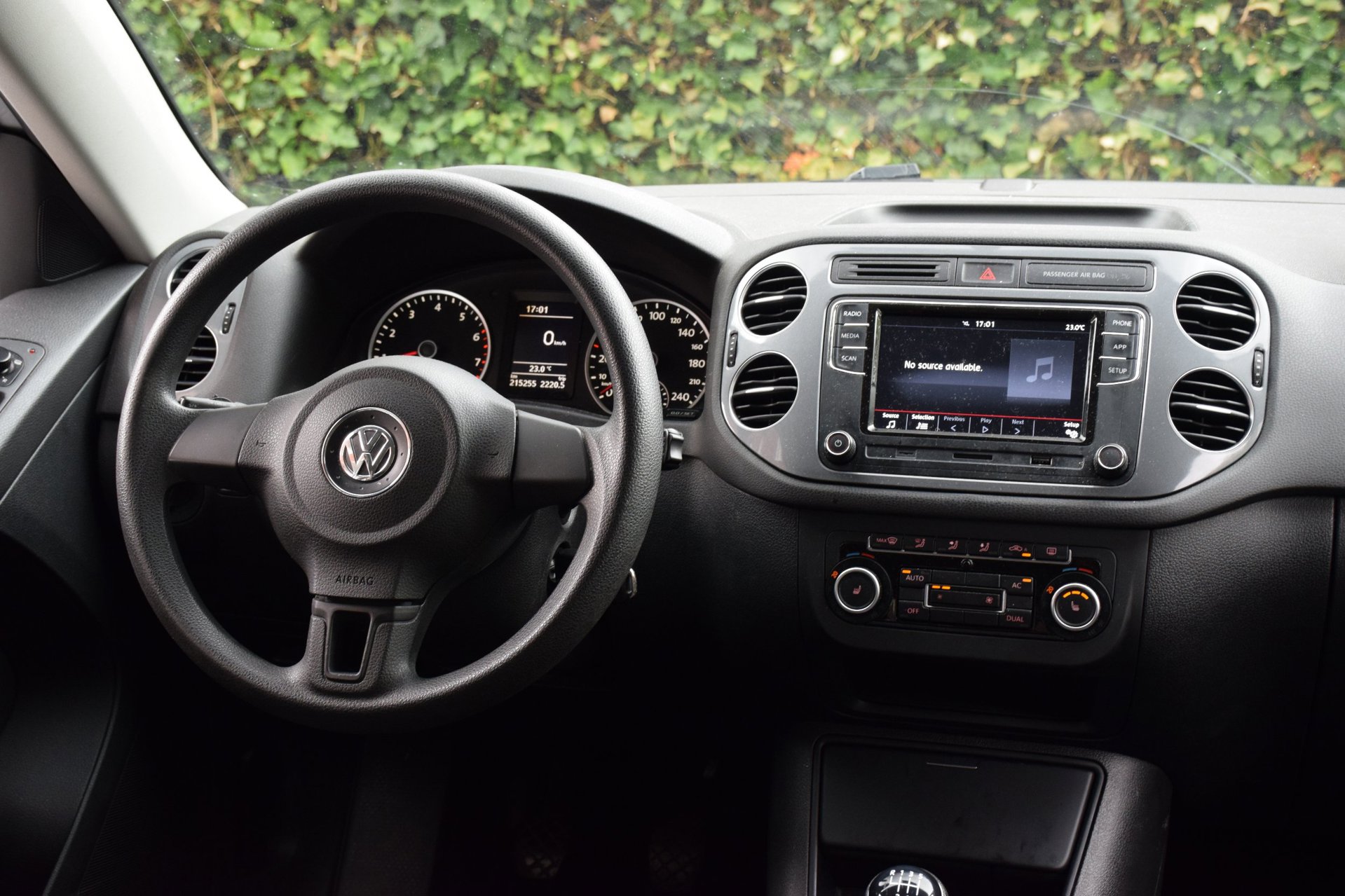 Foto van Volkswagen Tiguan