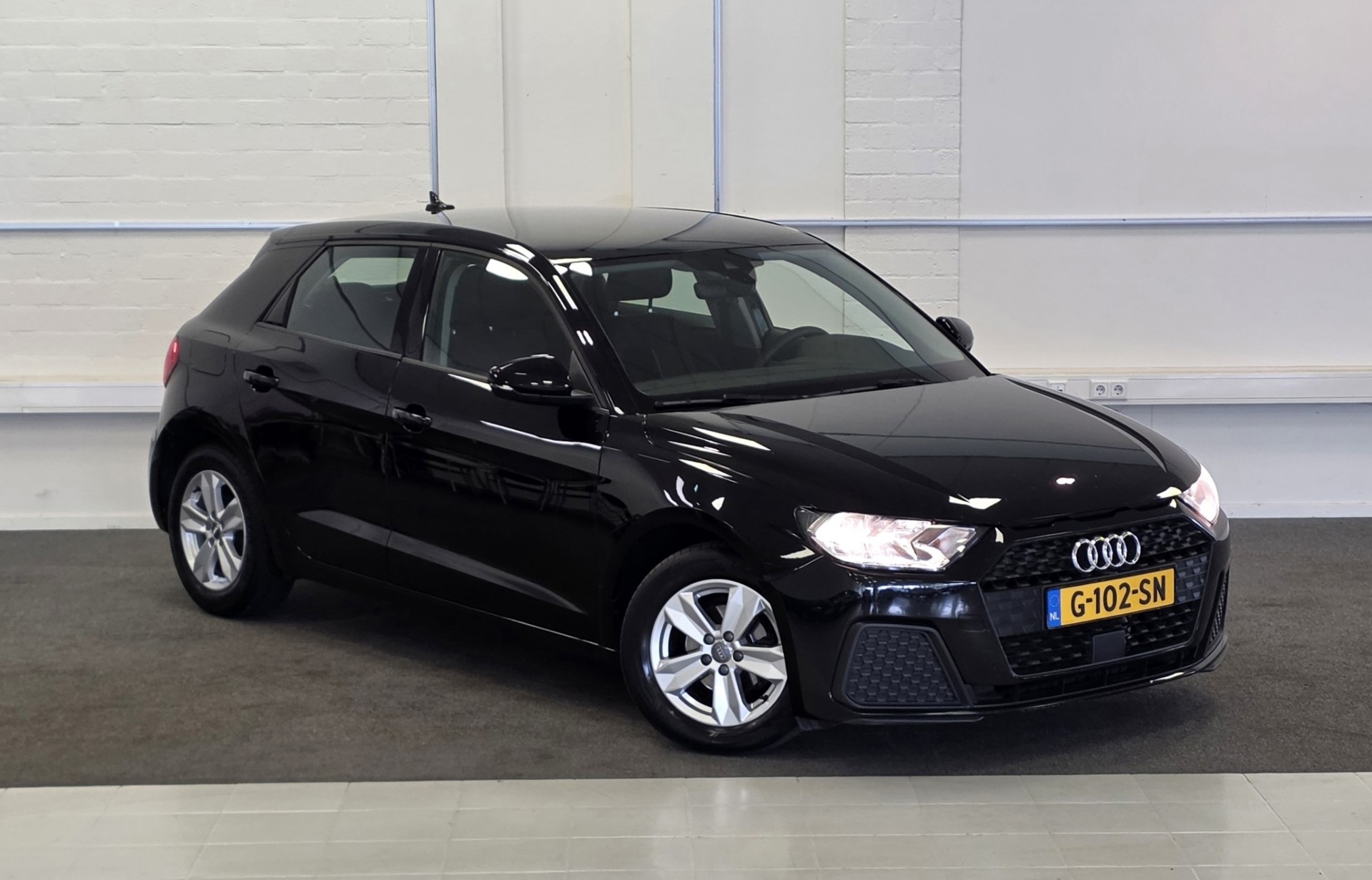 Foto van Audi A1 Sportback