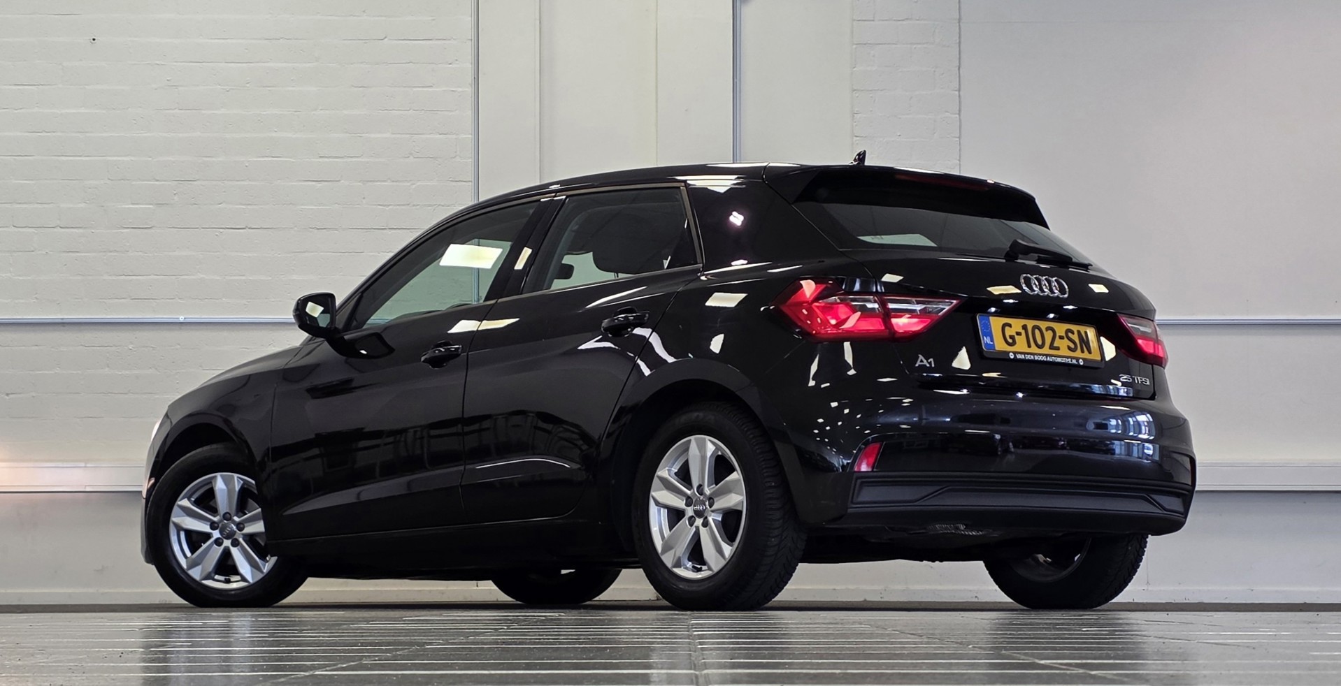 Foto van Audi A1 Sportback