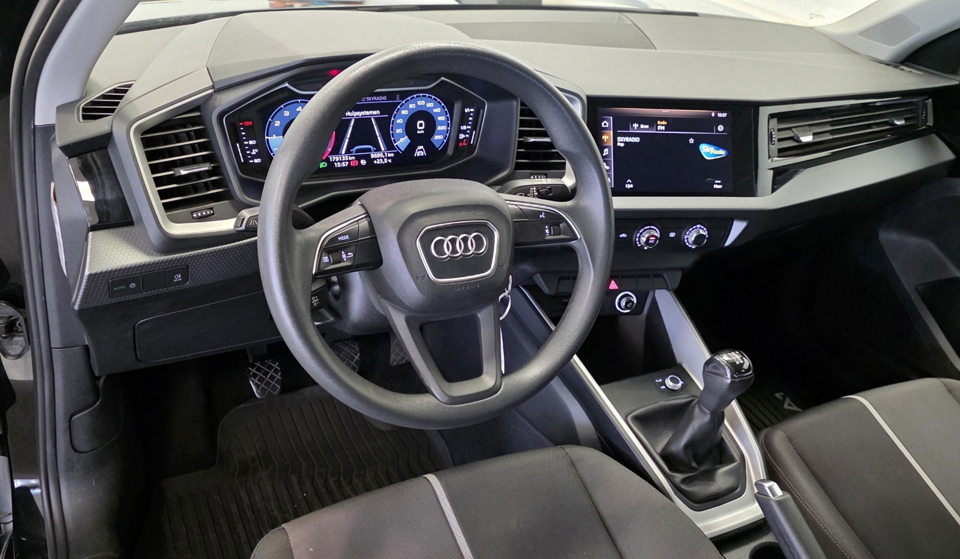 Foto van Audi A1 Sportback