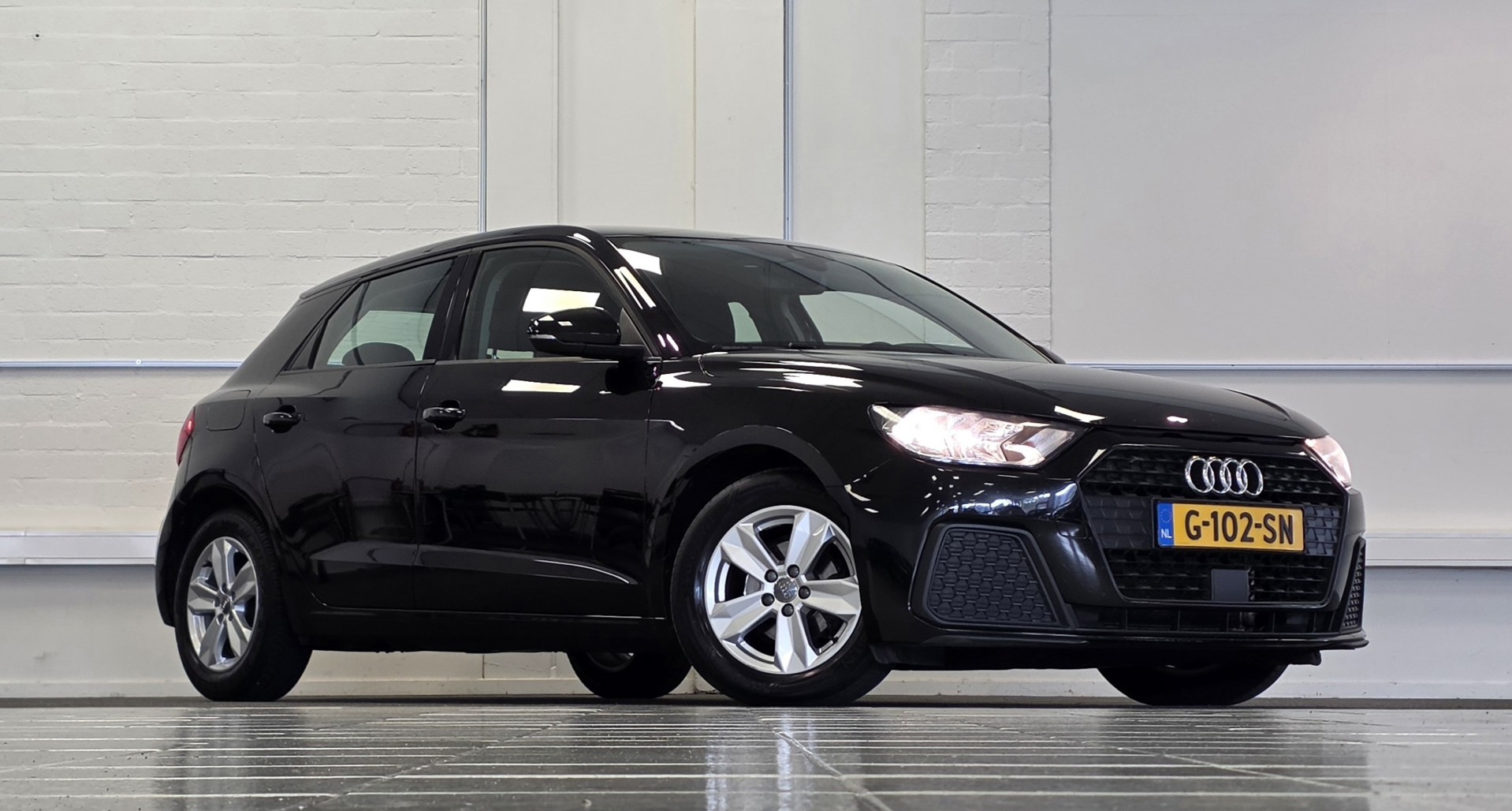 Foto van Audi A1 Sportback