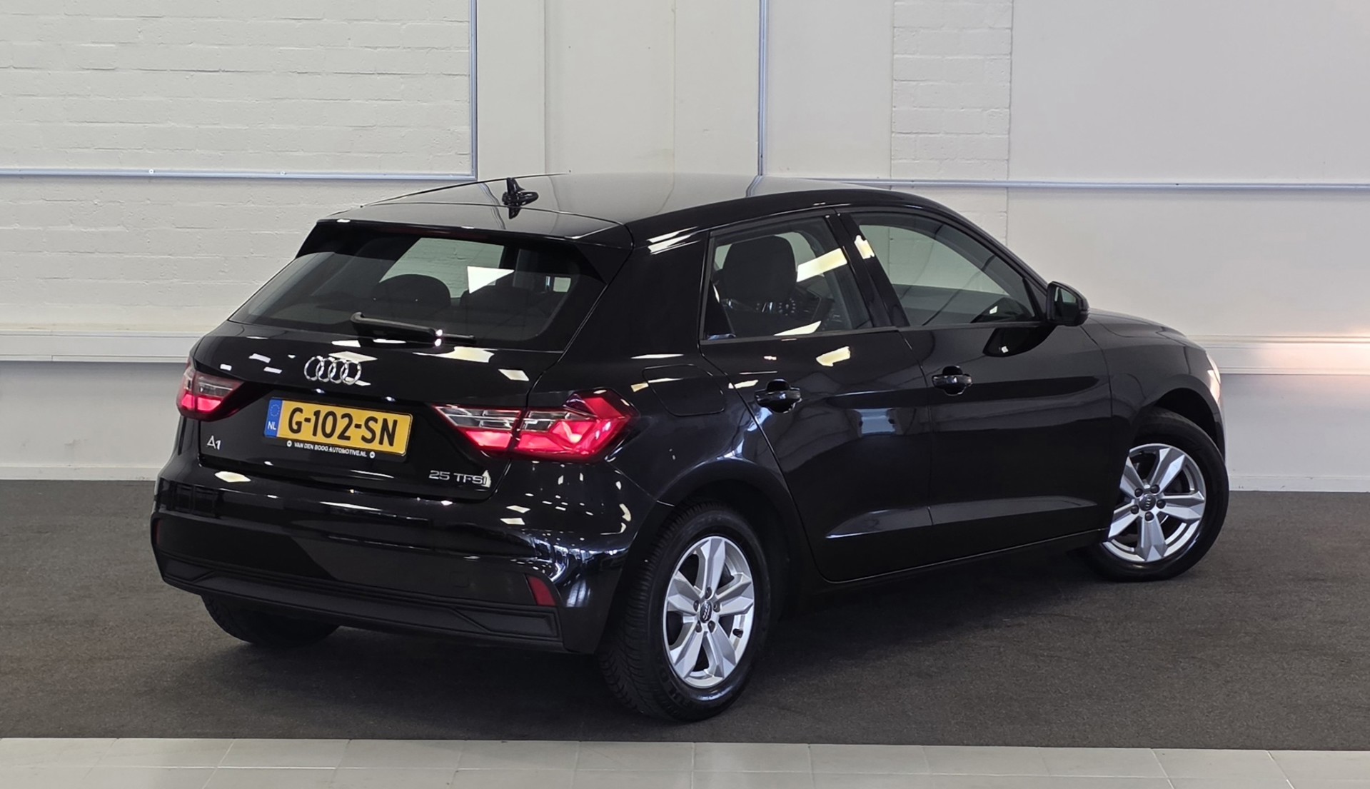 Foto van Audi A1 Sportback