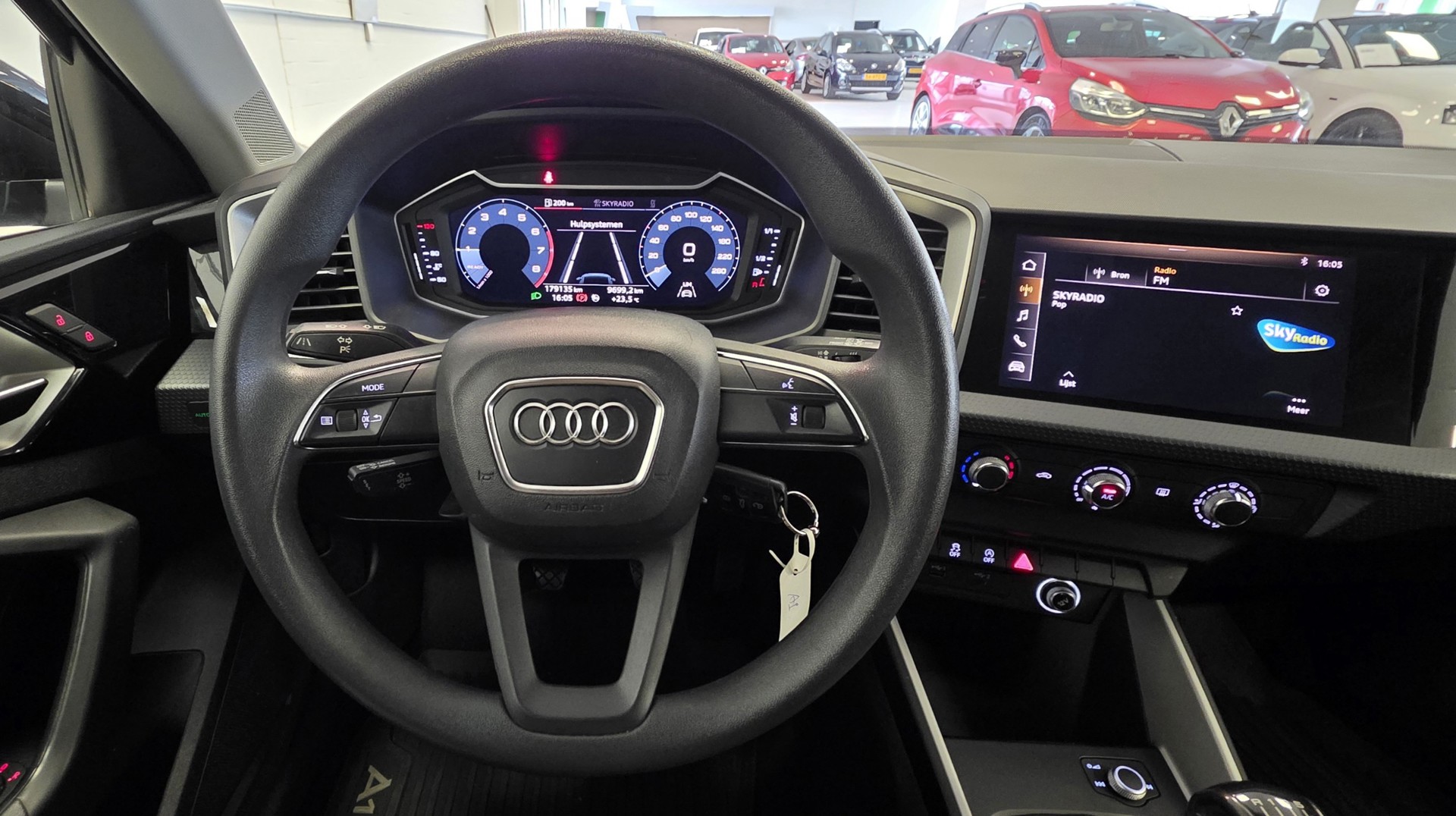 Foto van Audi A1 Sportback