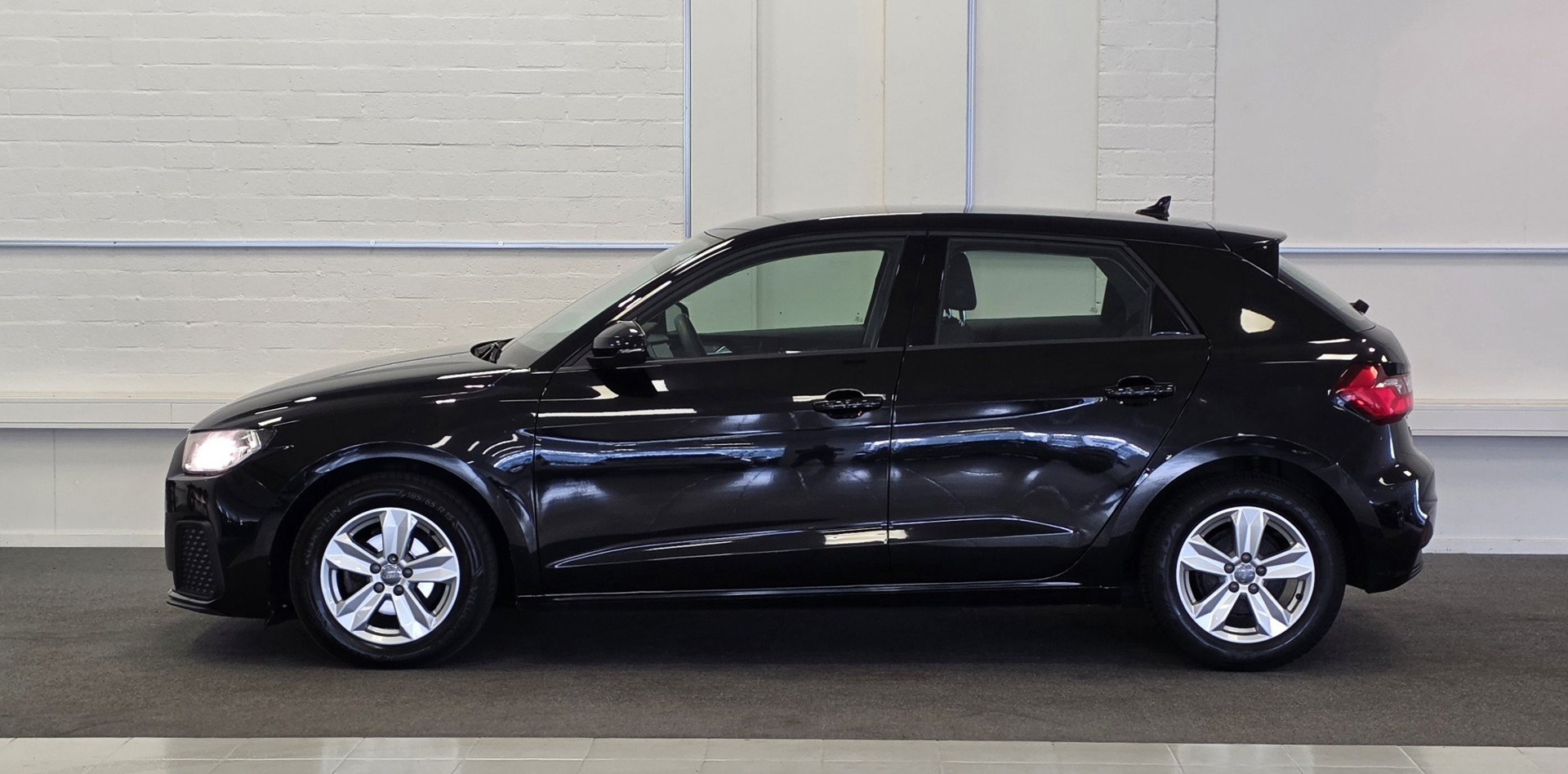 Foto van Audi A1 Sportback