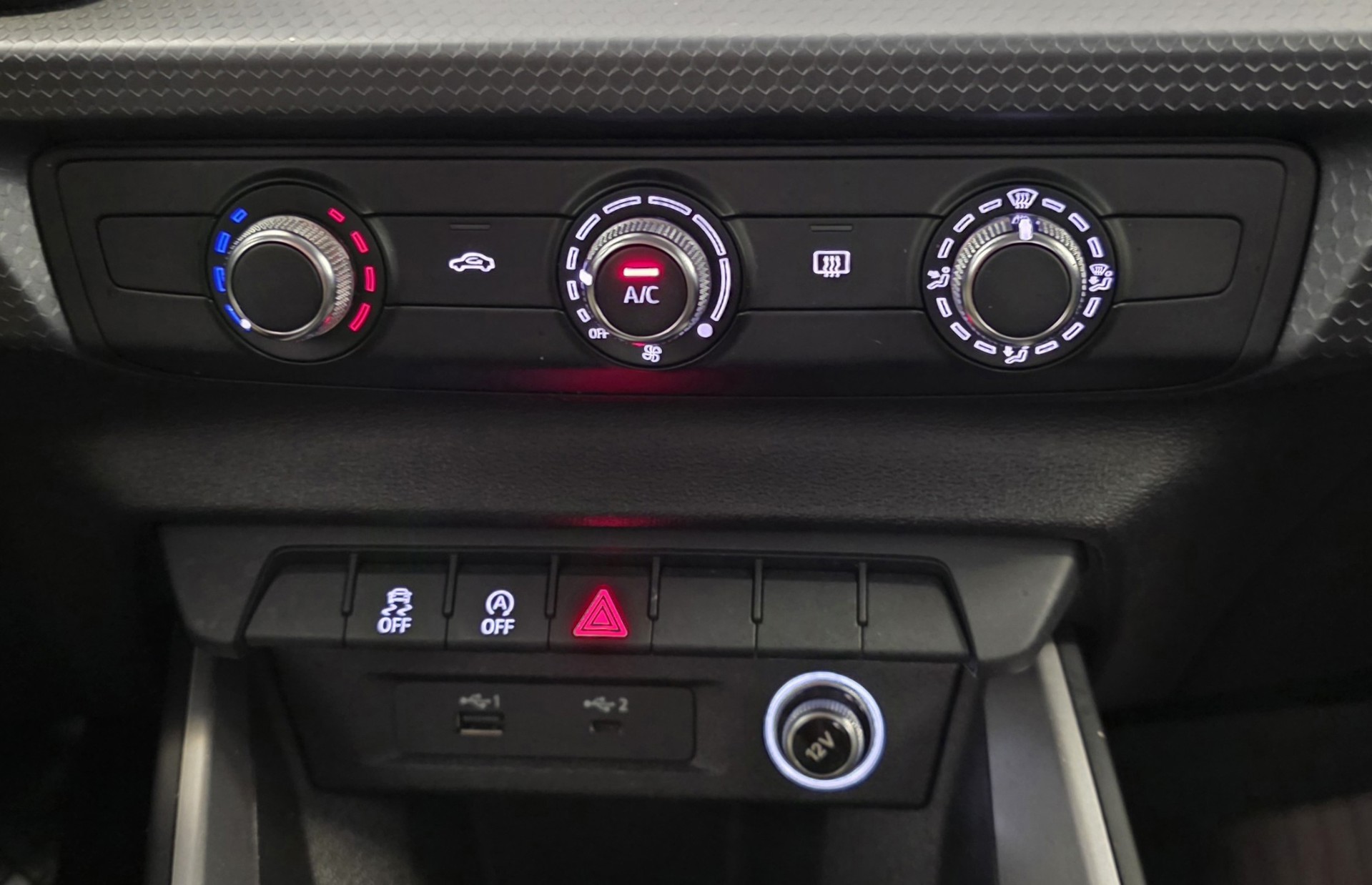 Foto van Audi A1 Sportback