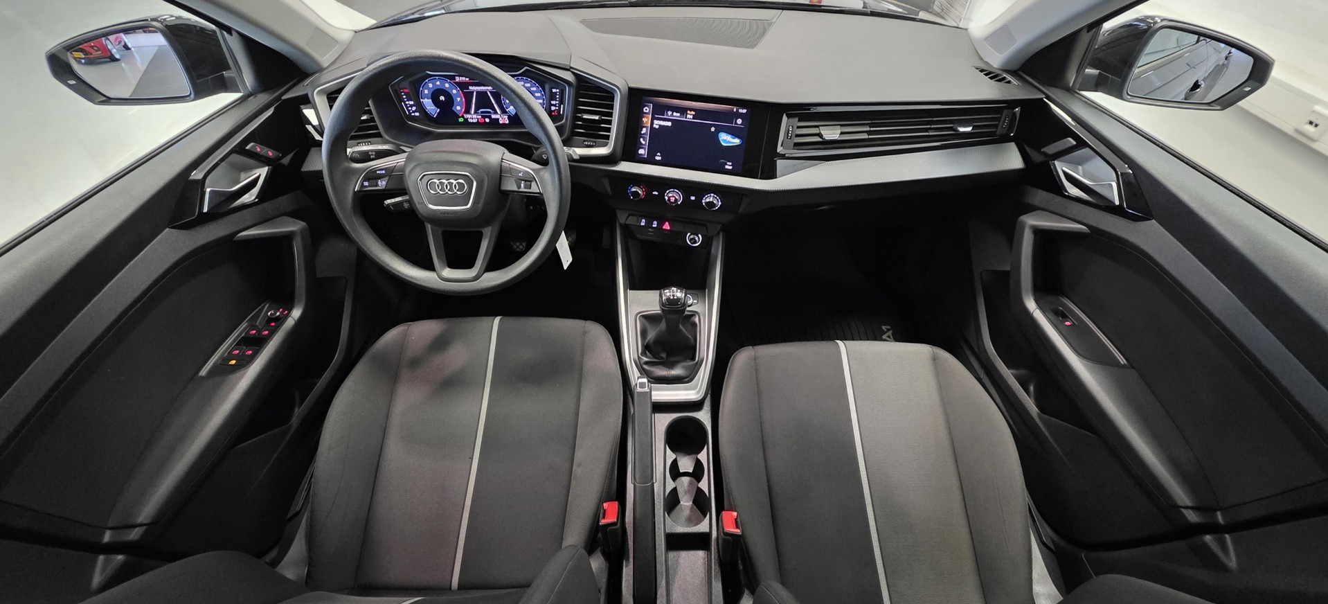 Foto van Audi A1 Sportback