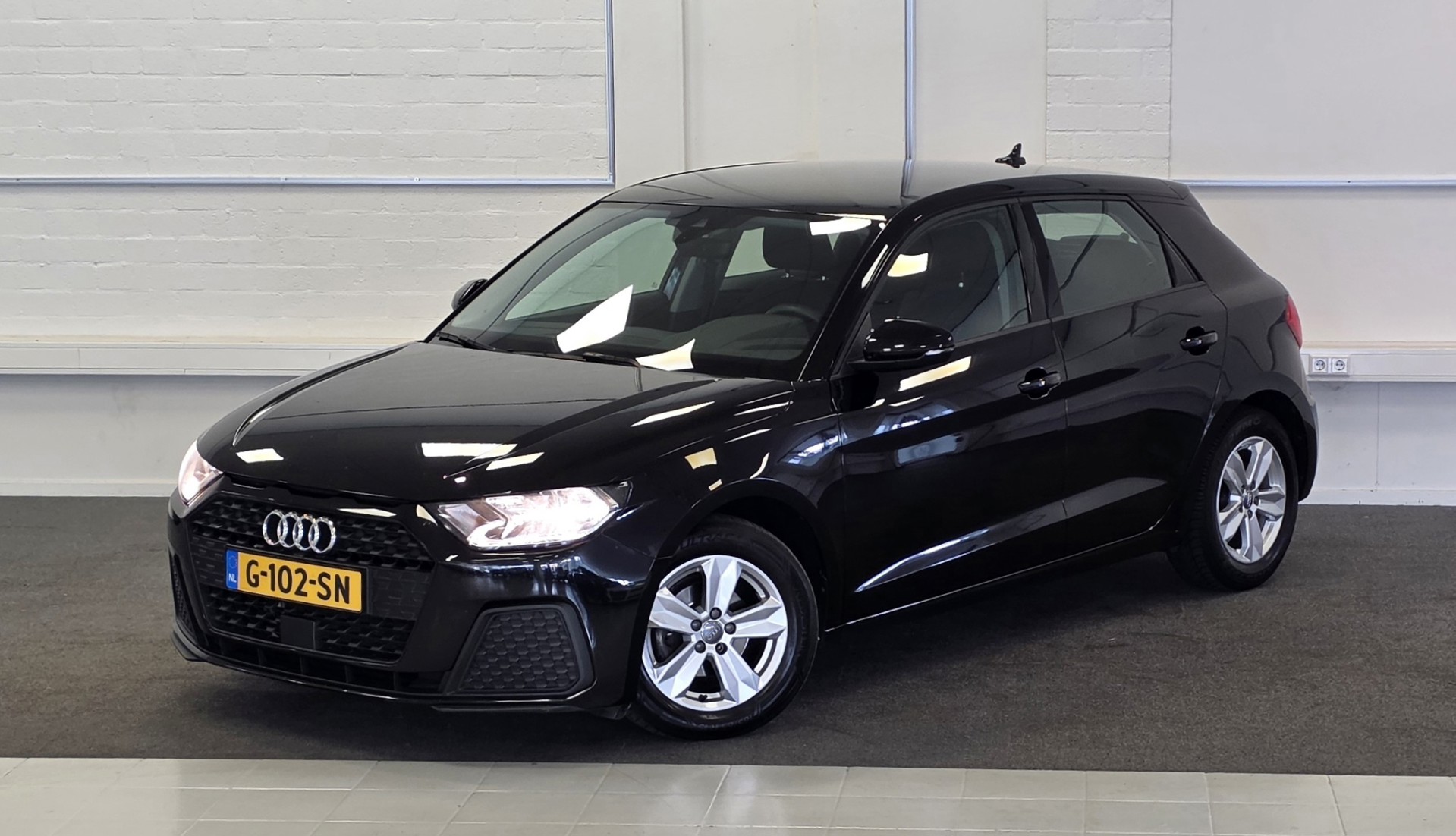 Foto van Audi A1 Sportback