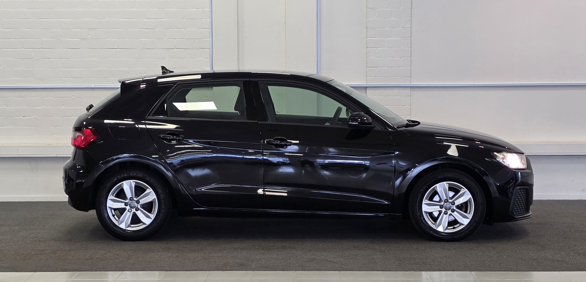 Foto van Audi A1 Sportback