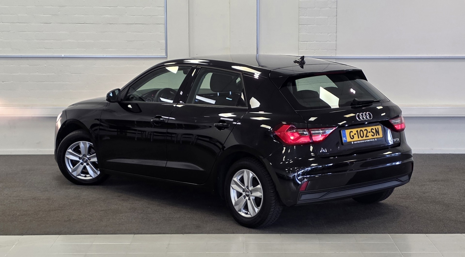 Foto van Audi A1 Sportback