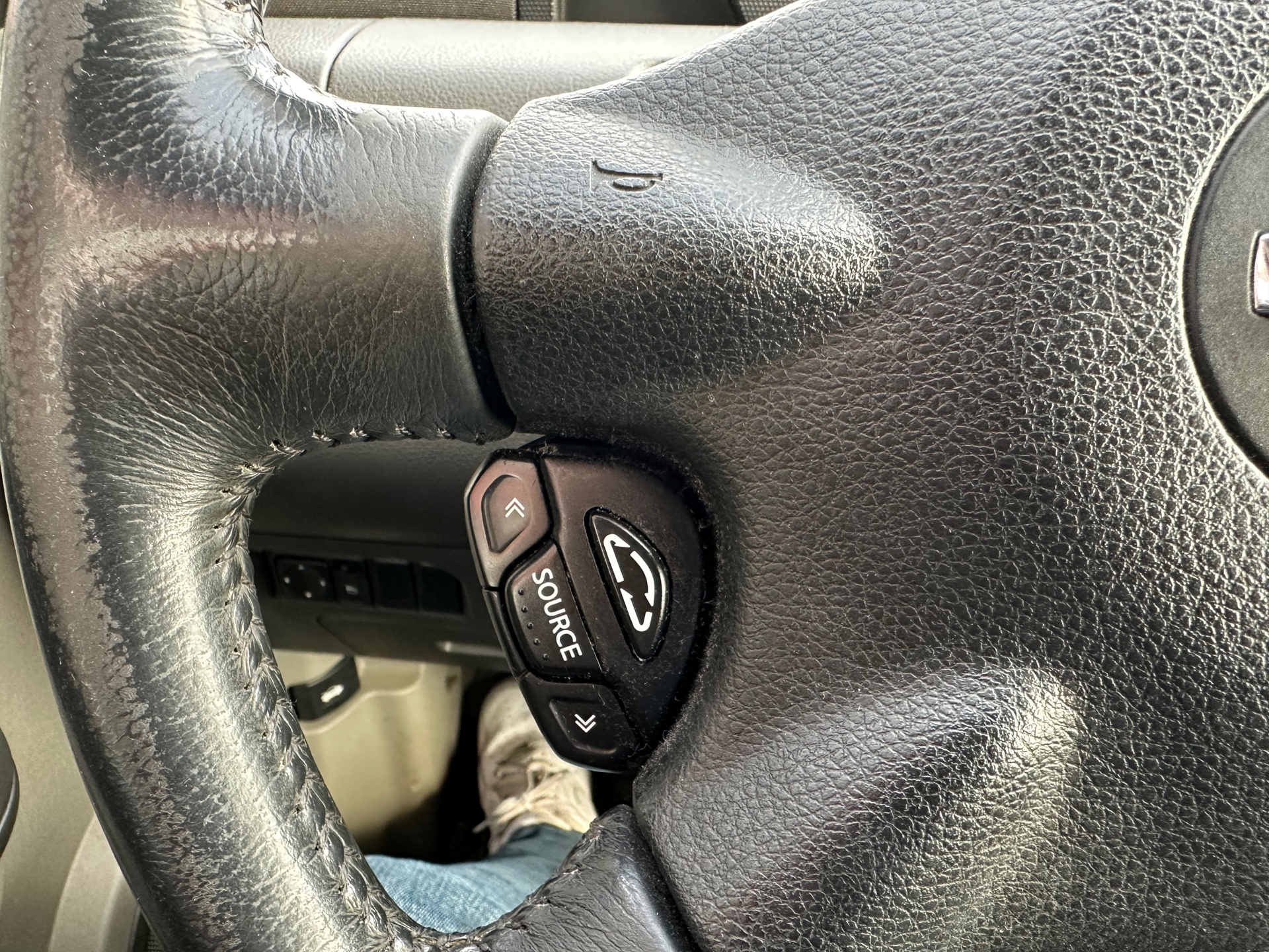 Foto van Nissan Nissan X-trail
