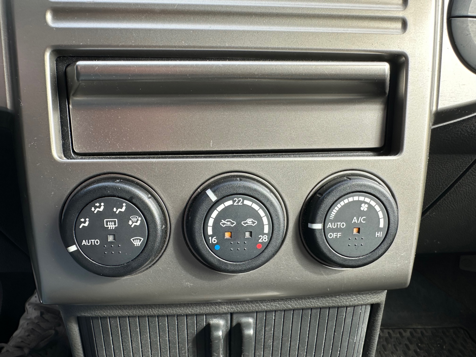 Foto van Nissan Nissan X-trail