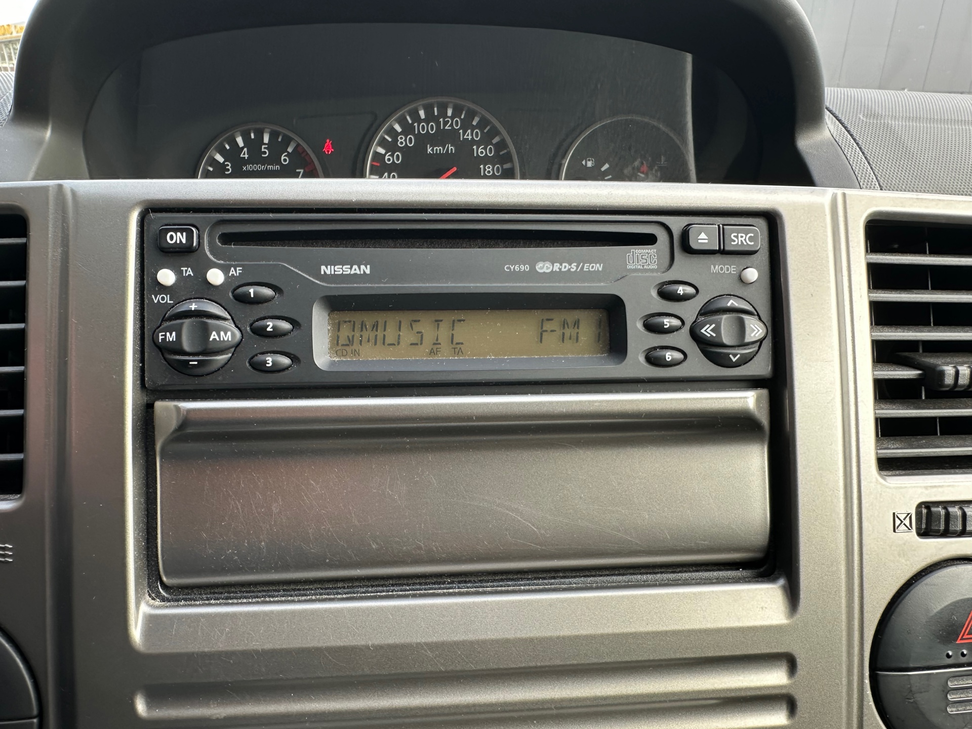 Foto van Nissan Nissan X-trail