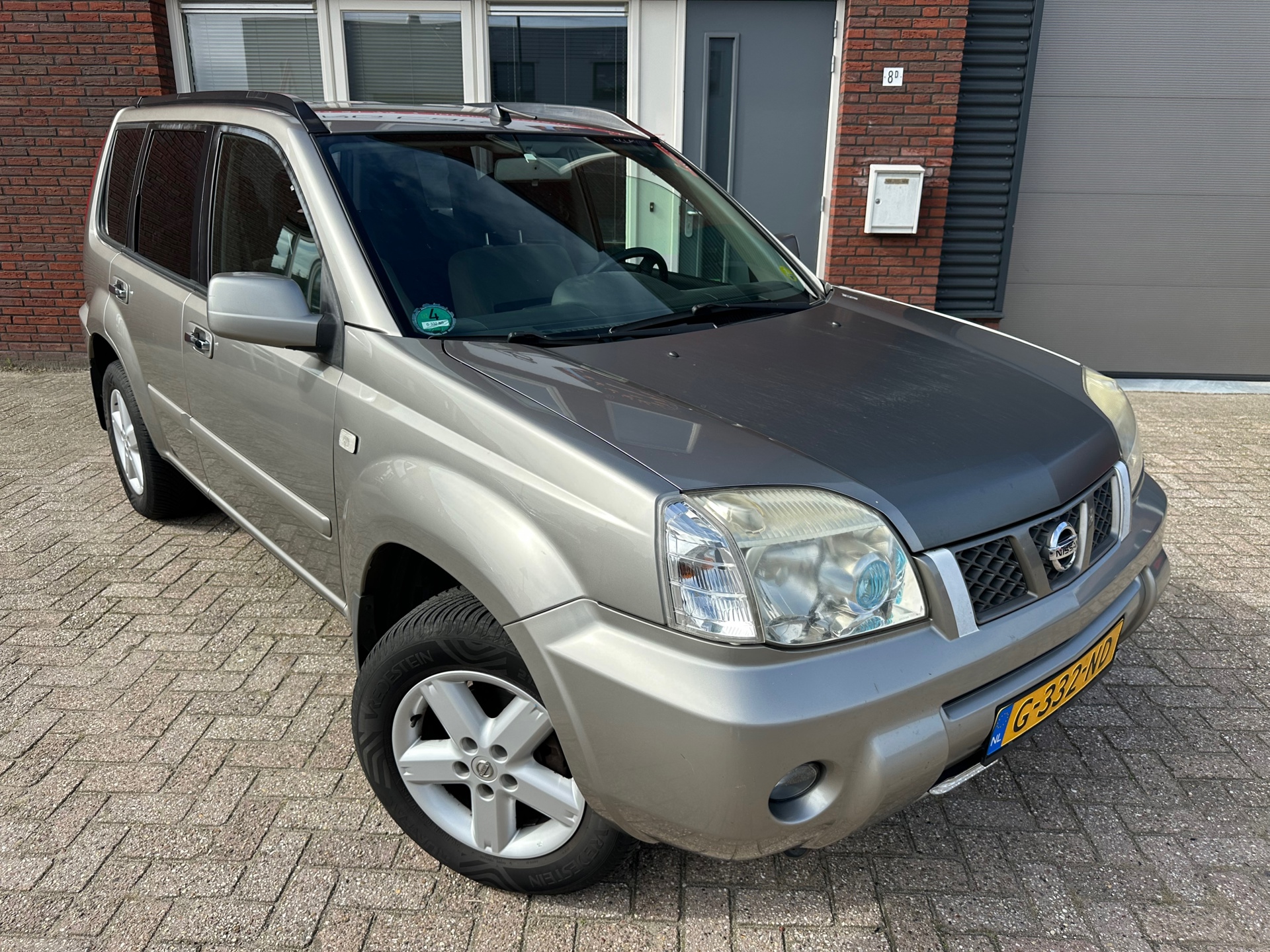 Foto van Nissan Nissan X-trail