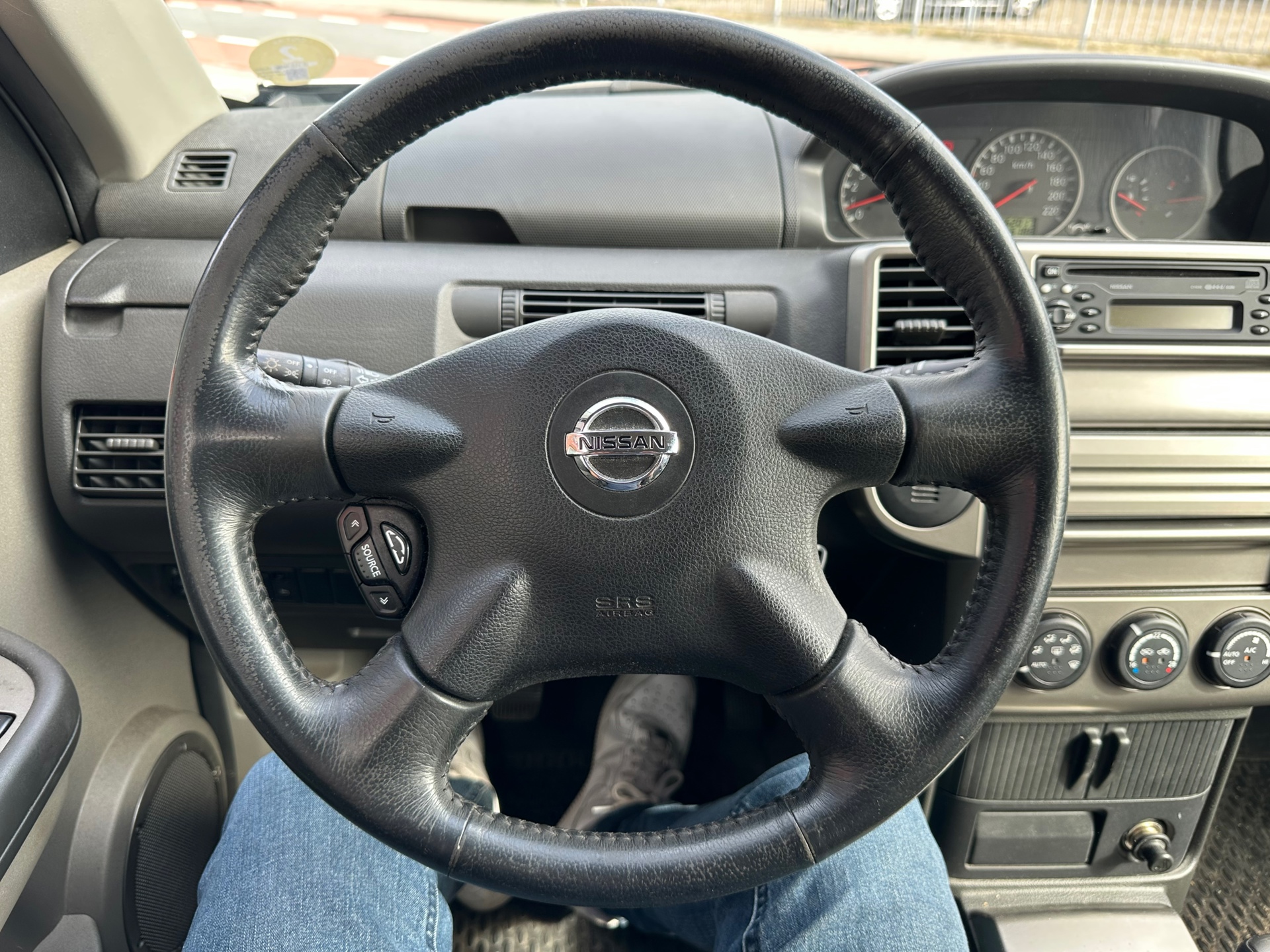 Foto van Nissan Nissan X-trail