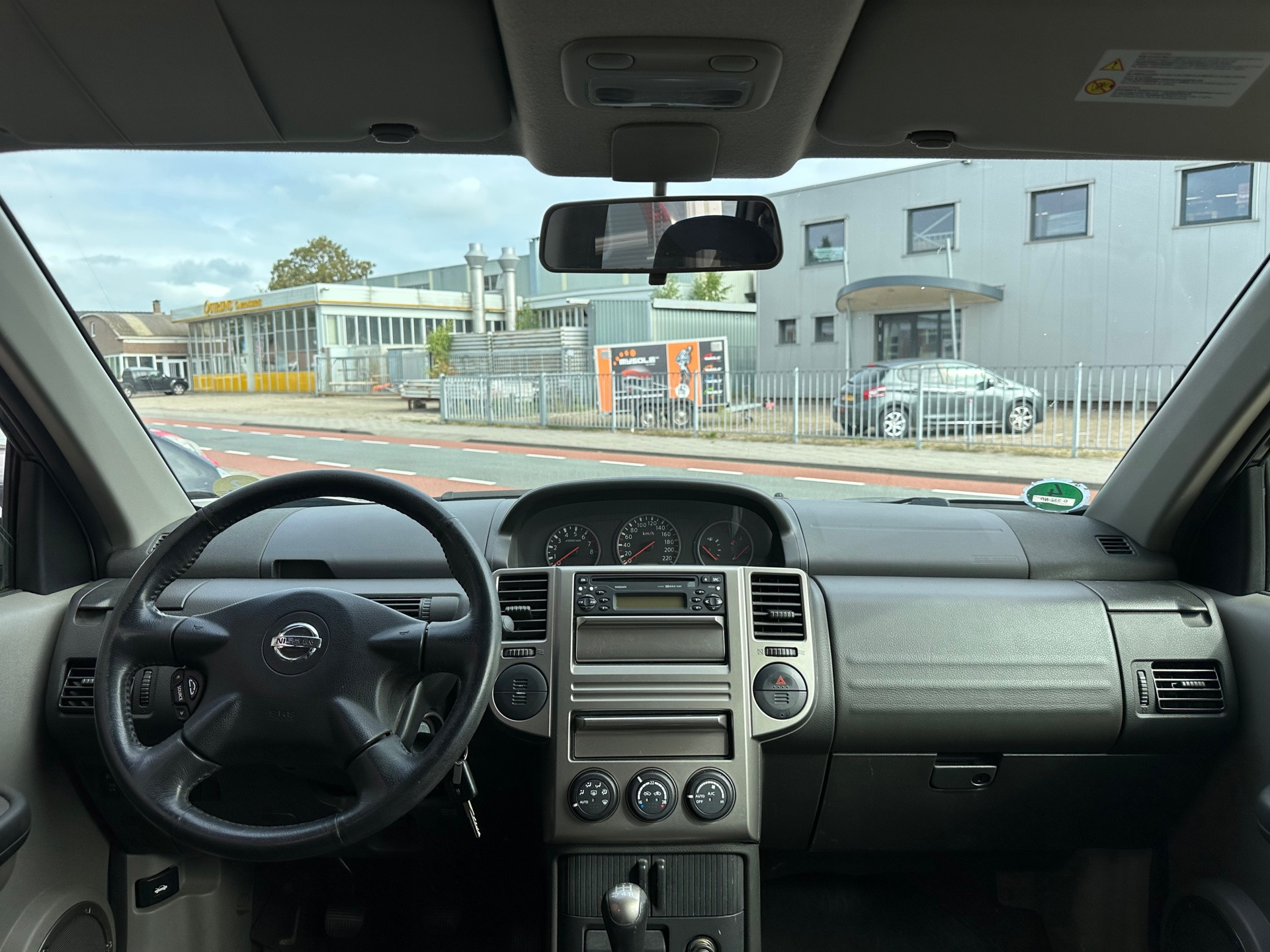 Foto van Nissan Nissan X-trail