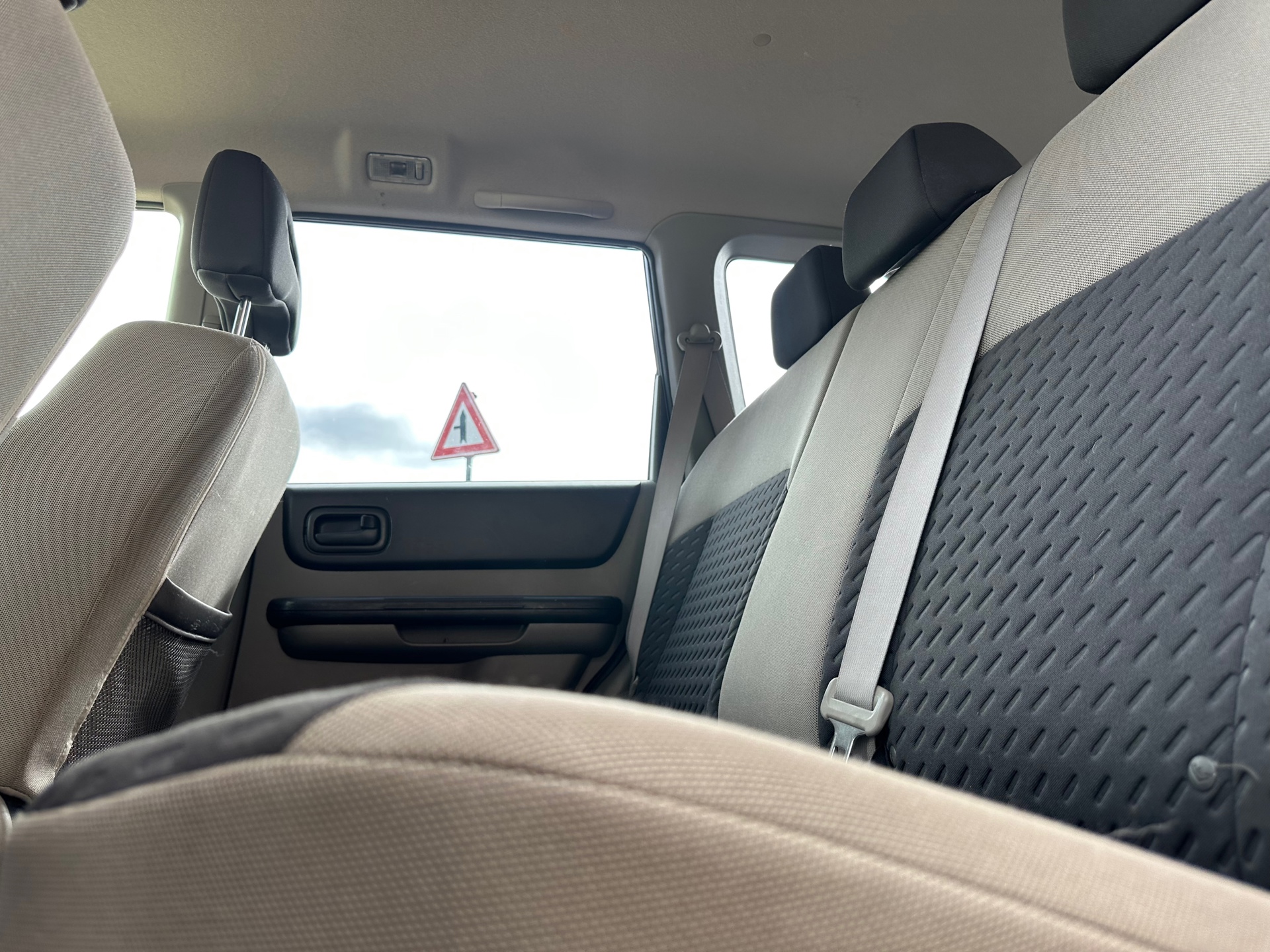 Foto van Nissan Nissan X-trail