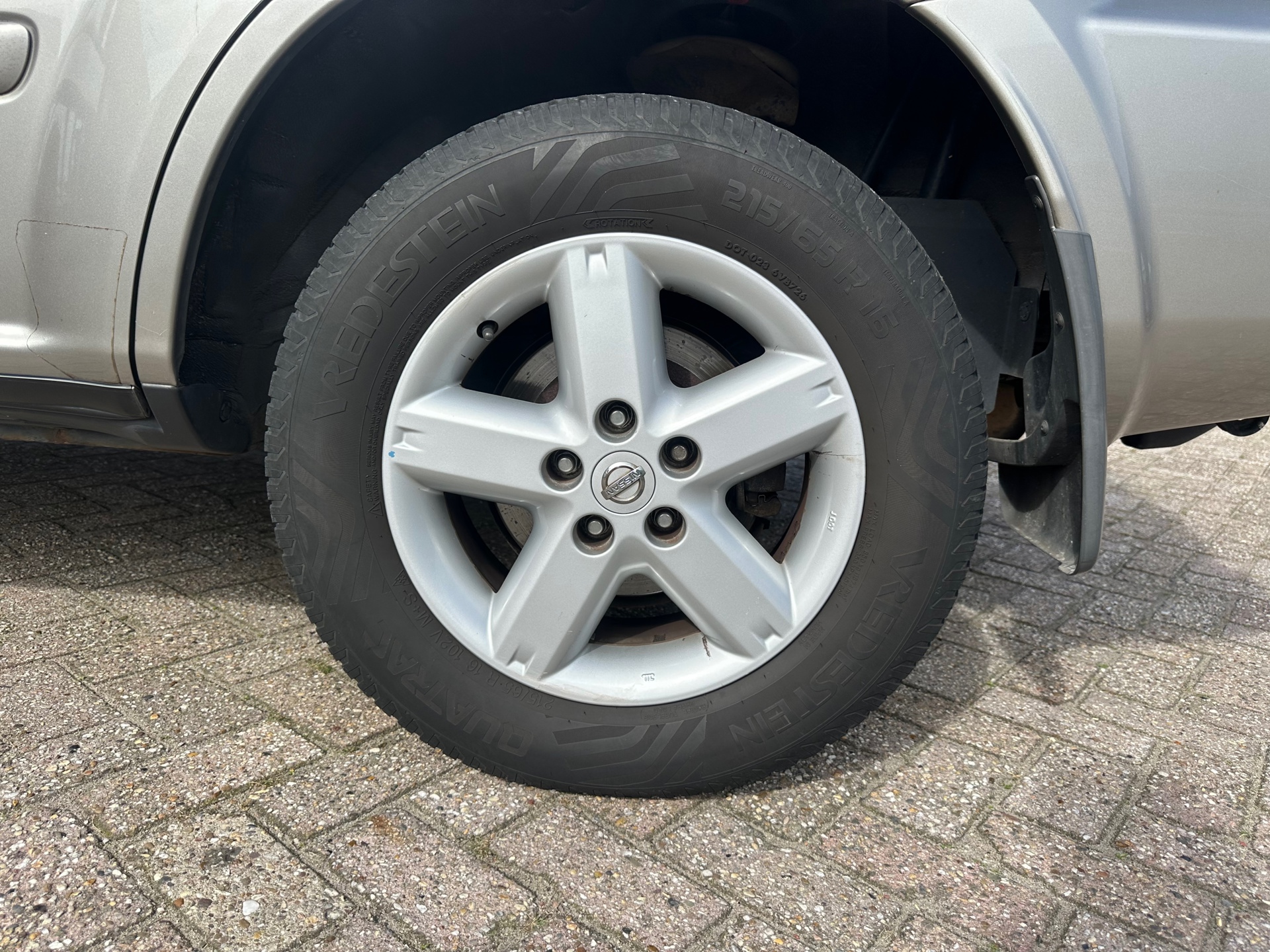 Foto van Nissan Nissan X-trail