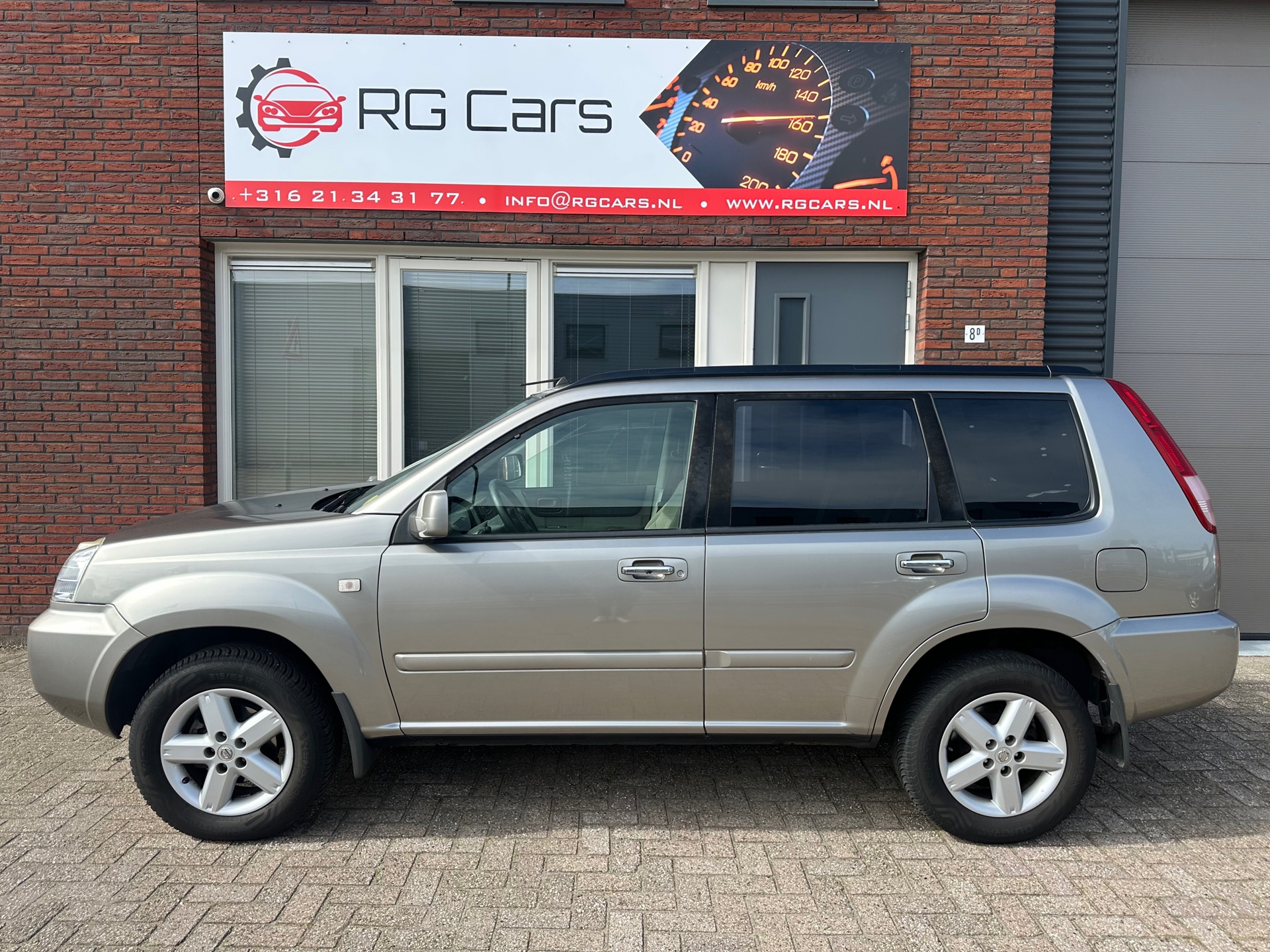 Foto van Nissan Nissan X-trail