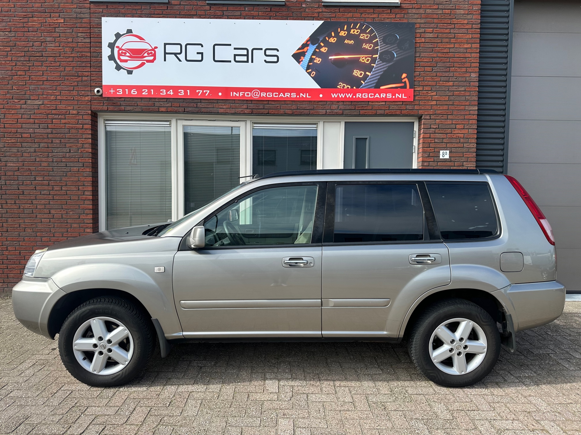 Foto van Nissan Nissan X-trail