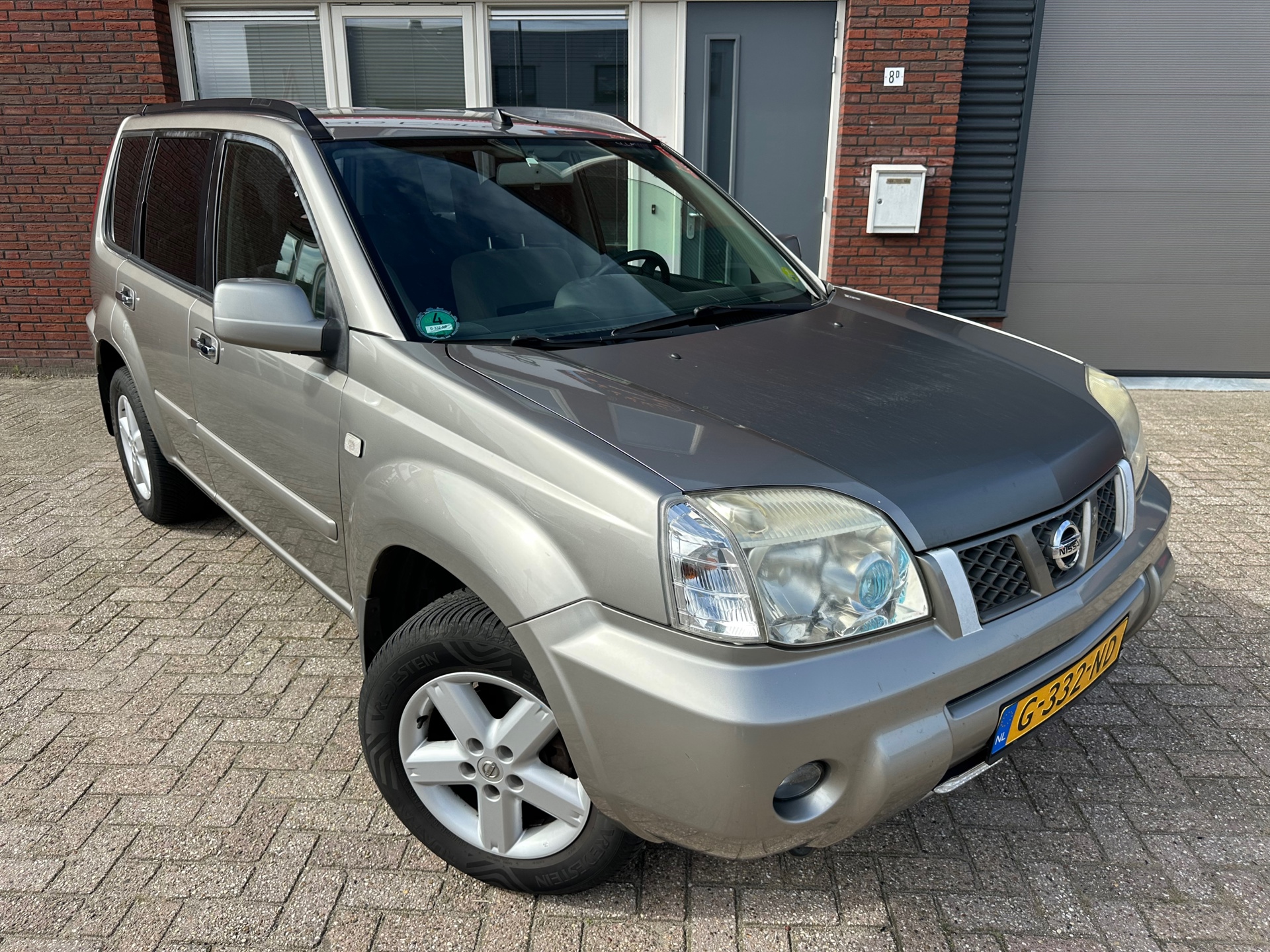 Foto van Nissan Nissan X-trail
