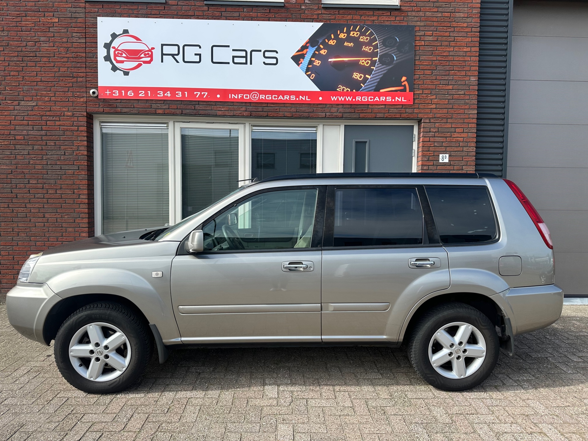 Foto van Nissan Nissan X-trail