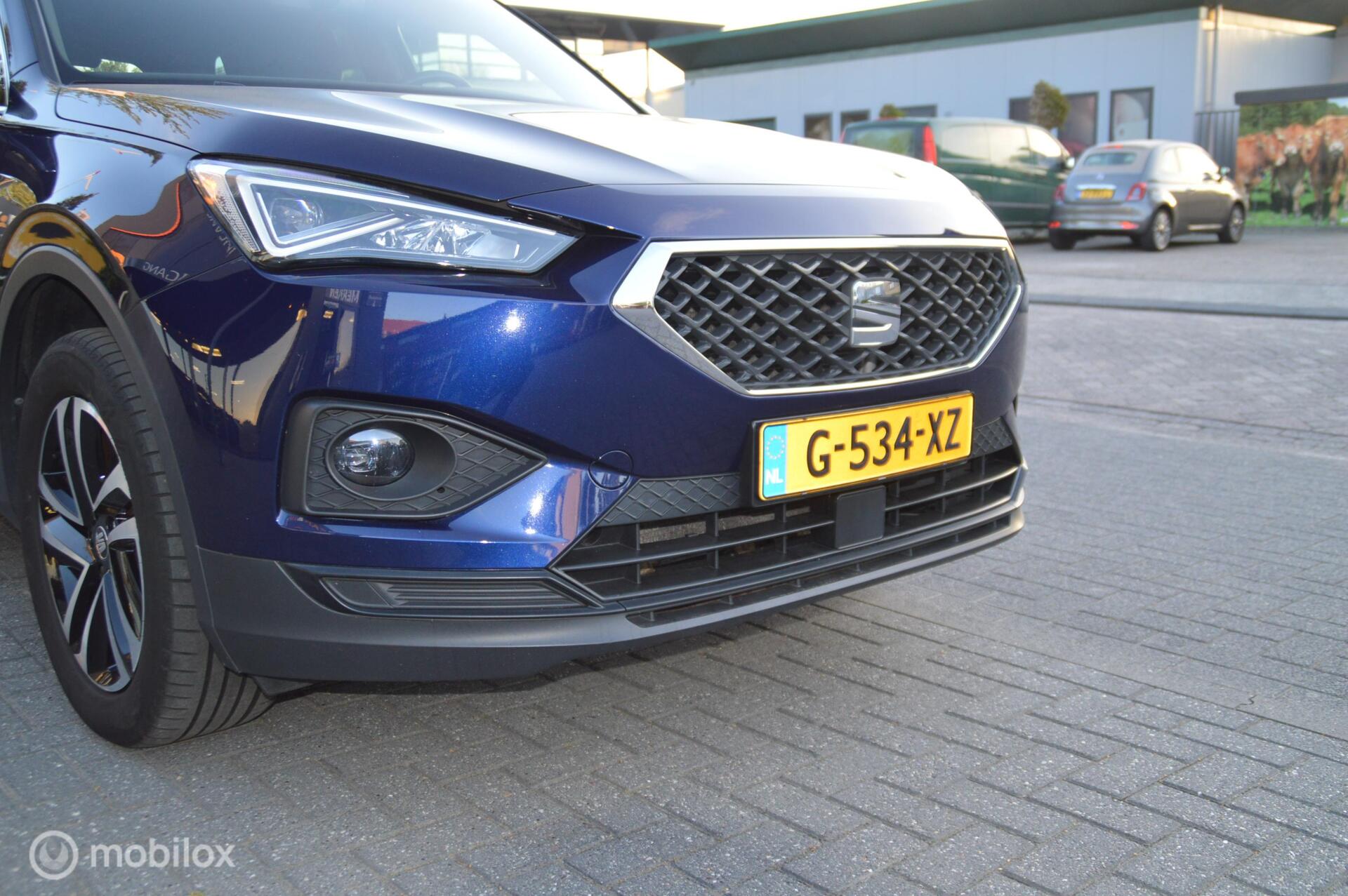 Foto van Seat Tarraco