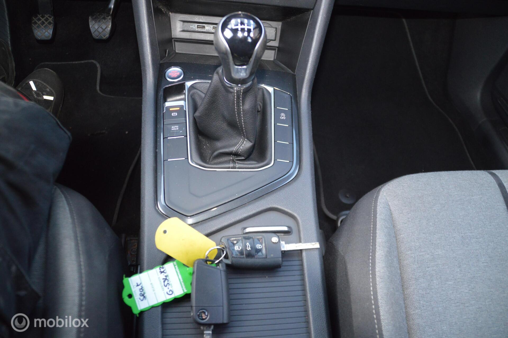 Foto van Seat Tarraco