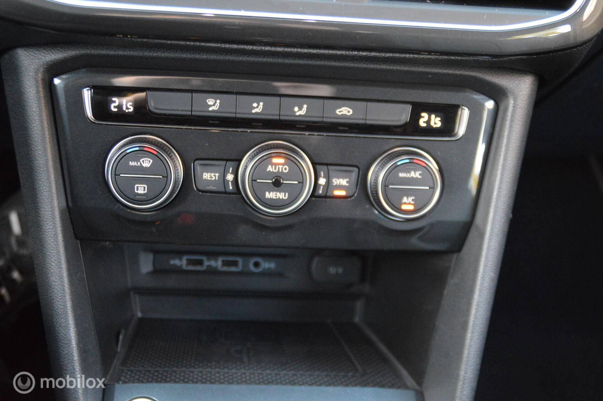 Foto van Seat Tarraco