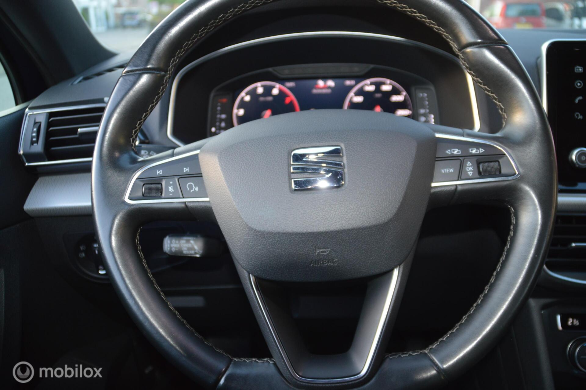Foto van Seat Tarraco