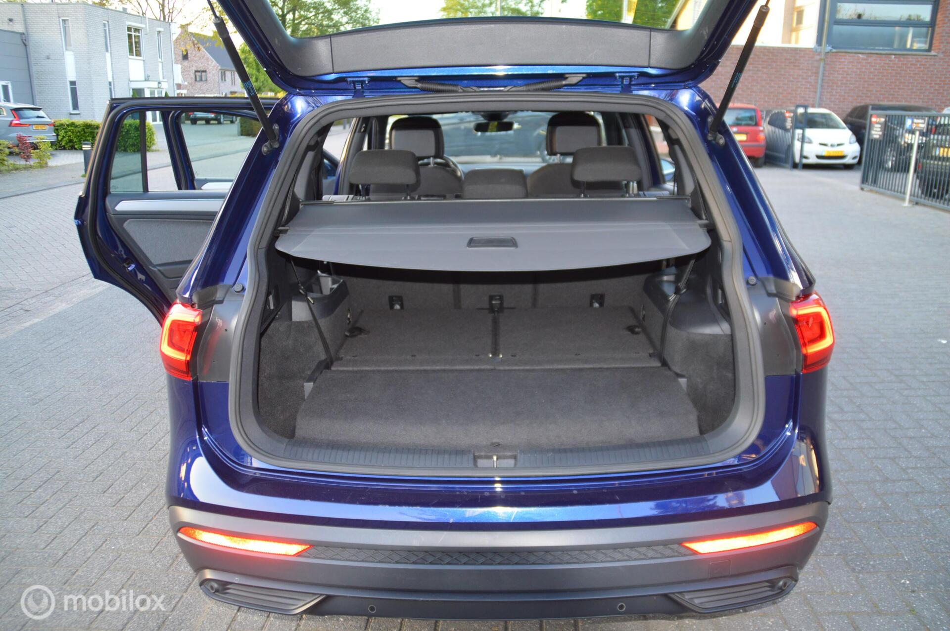 Foto van Seat Tarraco