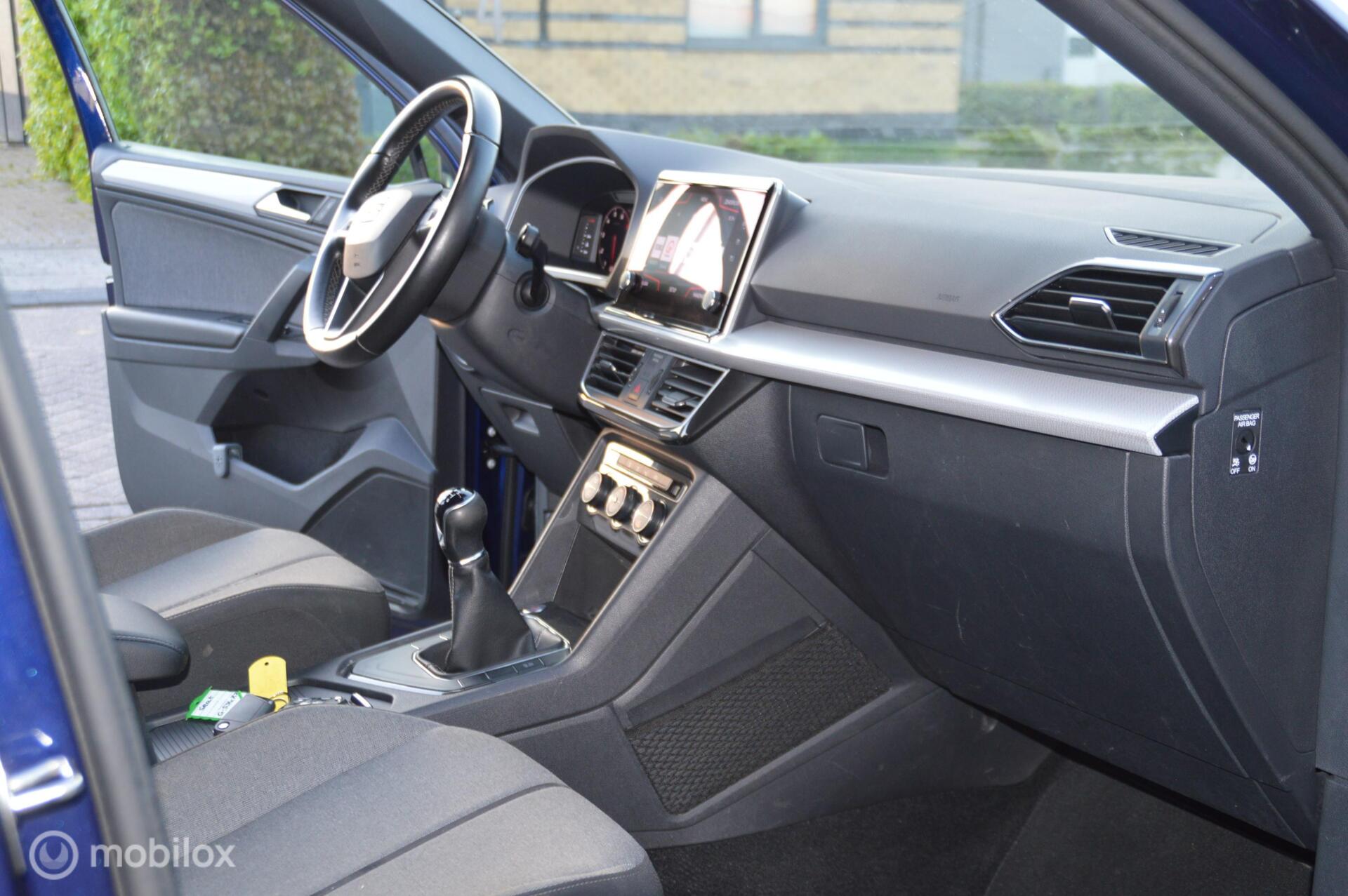 Foto van Seat Tarraco