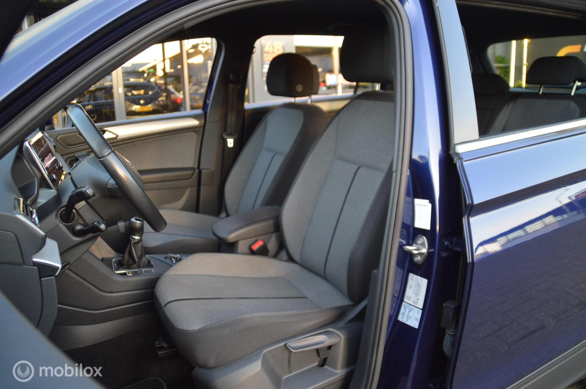Foto van Seat Tarraco