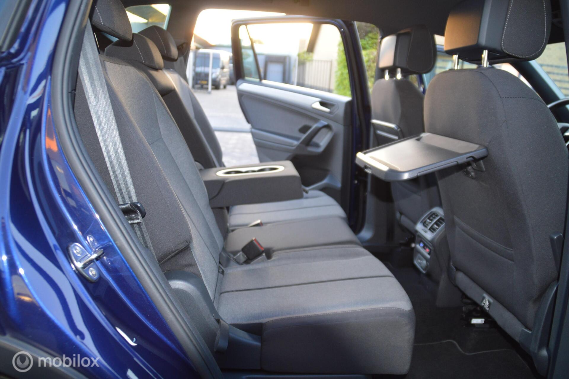 Foto van Seat Tarraco