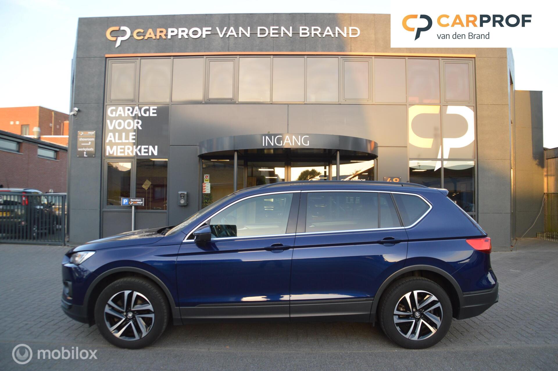 Foto van Seat Tarraco