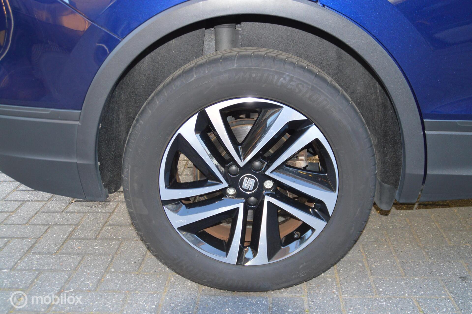 Foto van Seat Tarraco