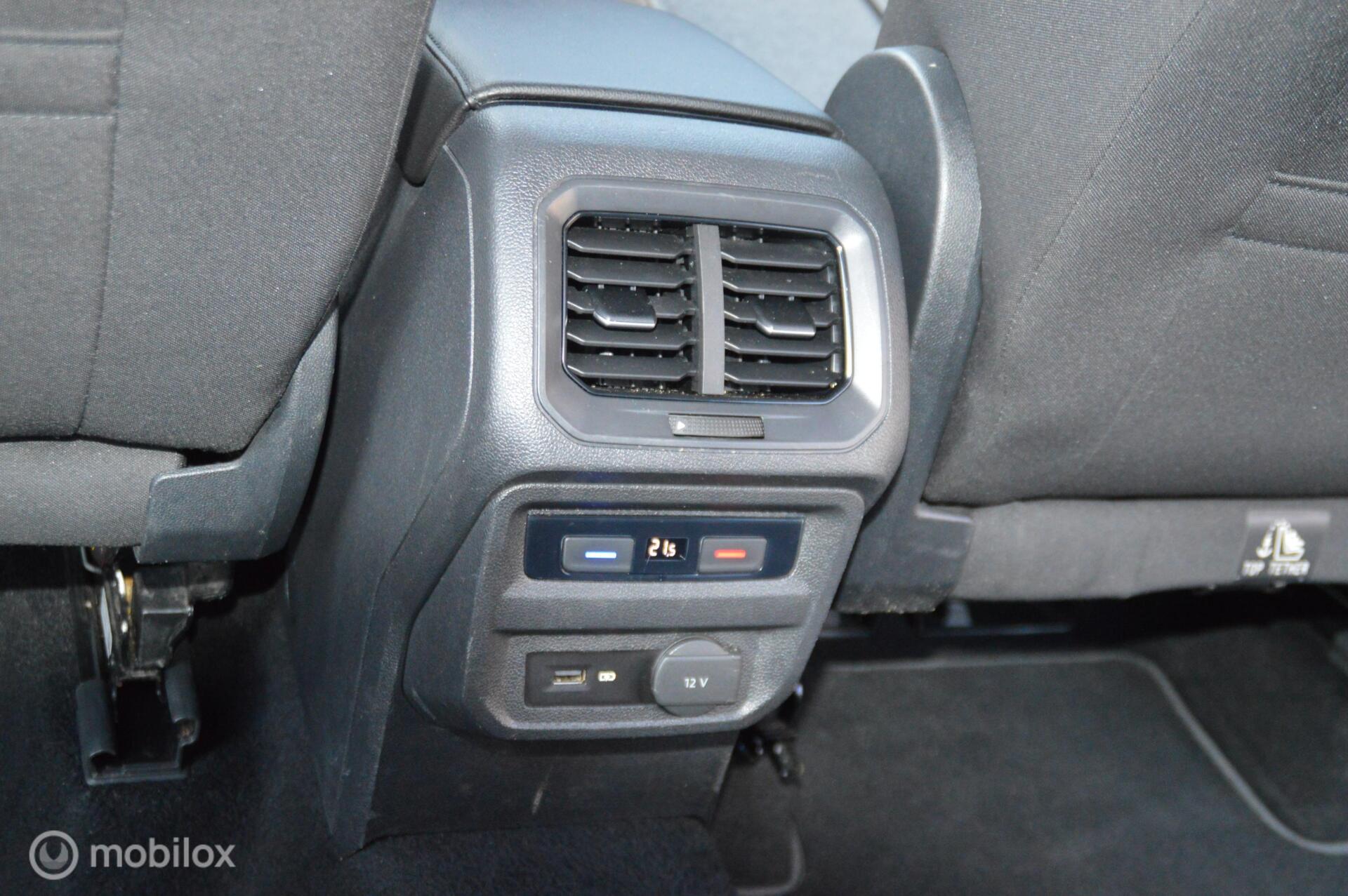 Foto van Seat Tarraco