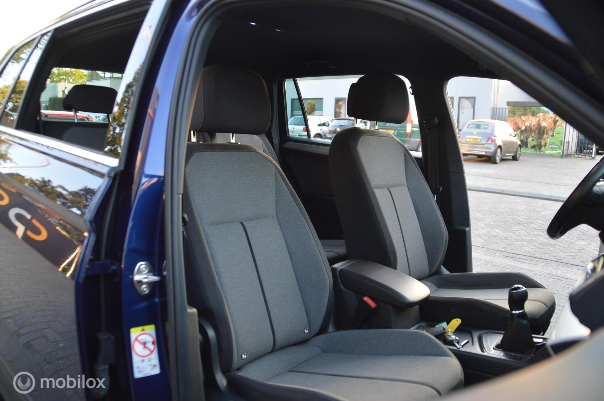 Foto van Seat Tarraco