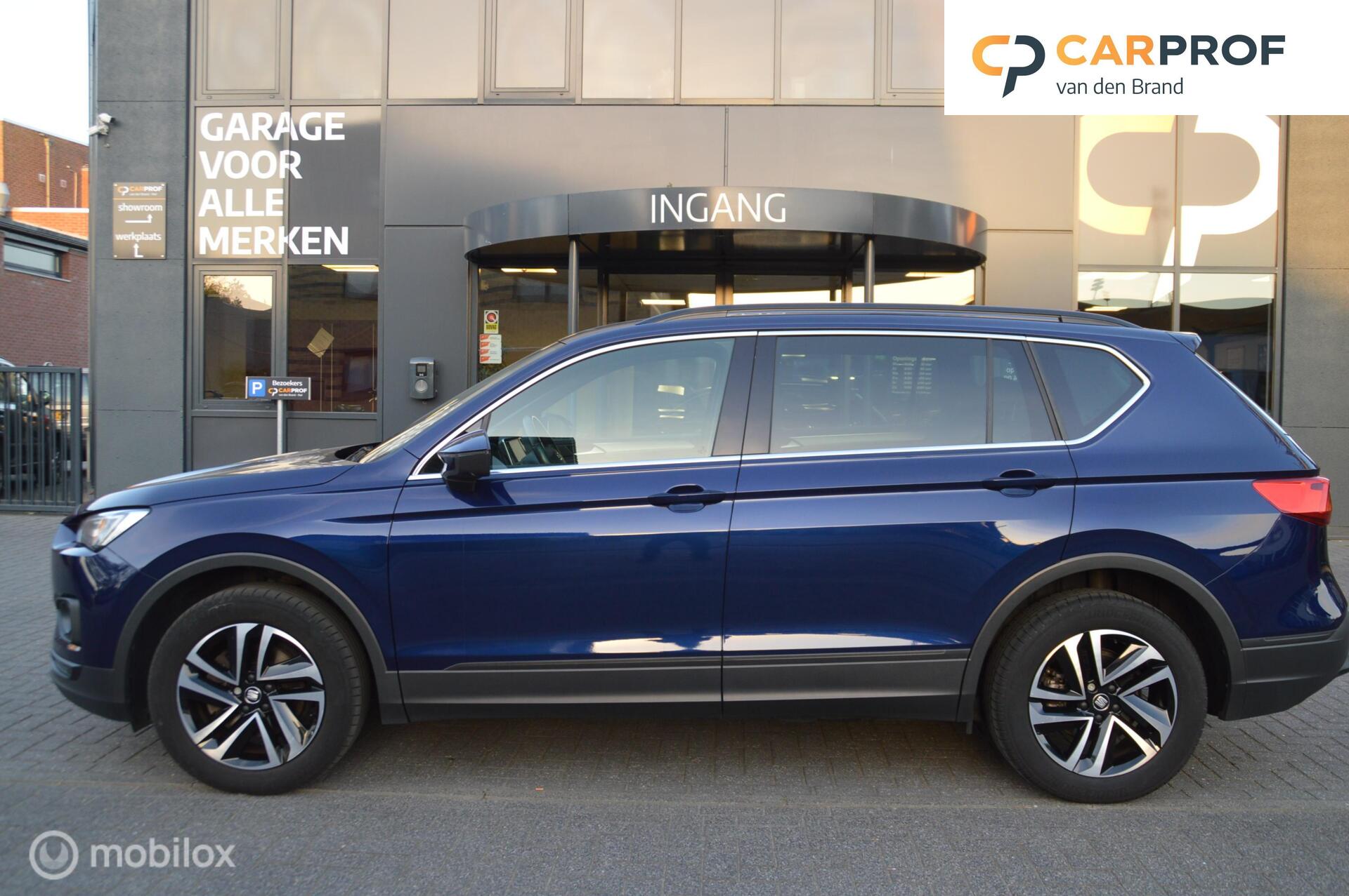 Foto van Seat Tarraco