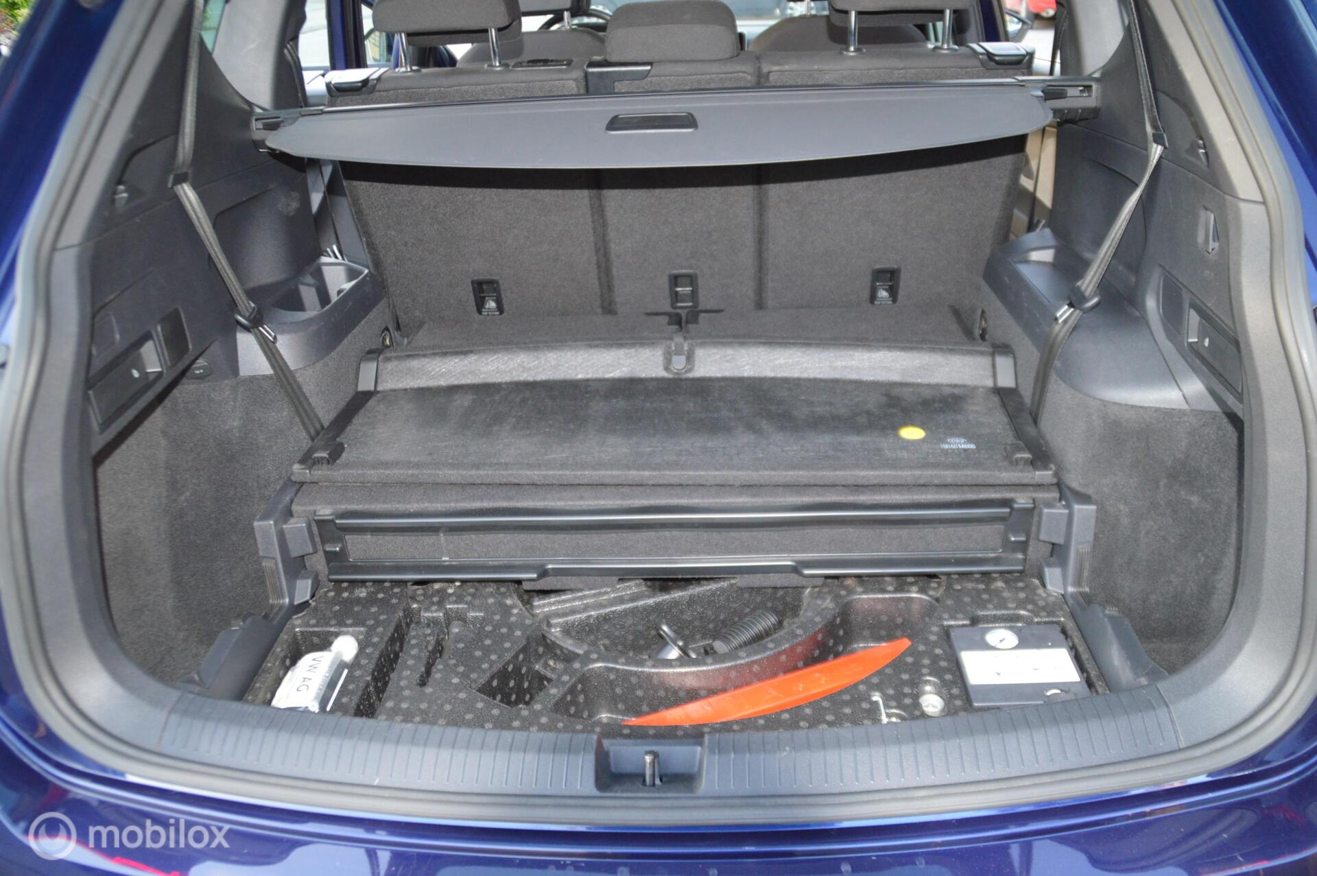 Foto van Seat Tarraco