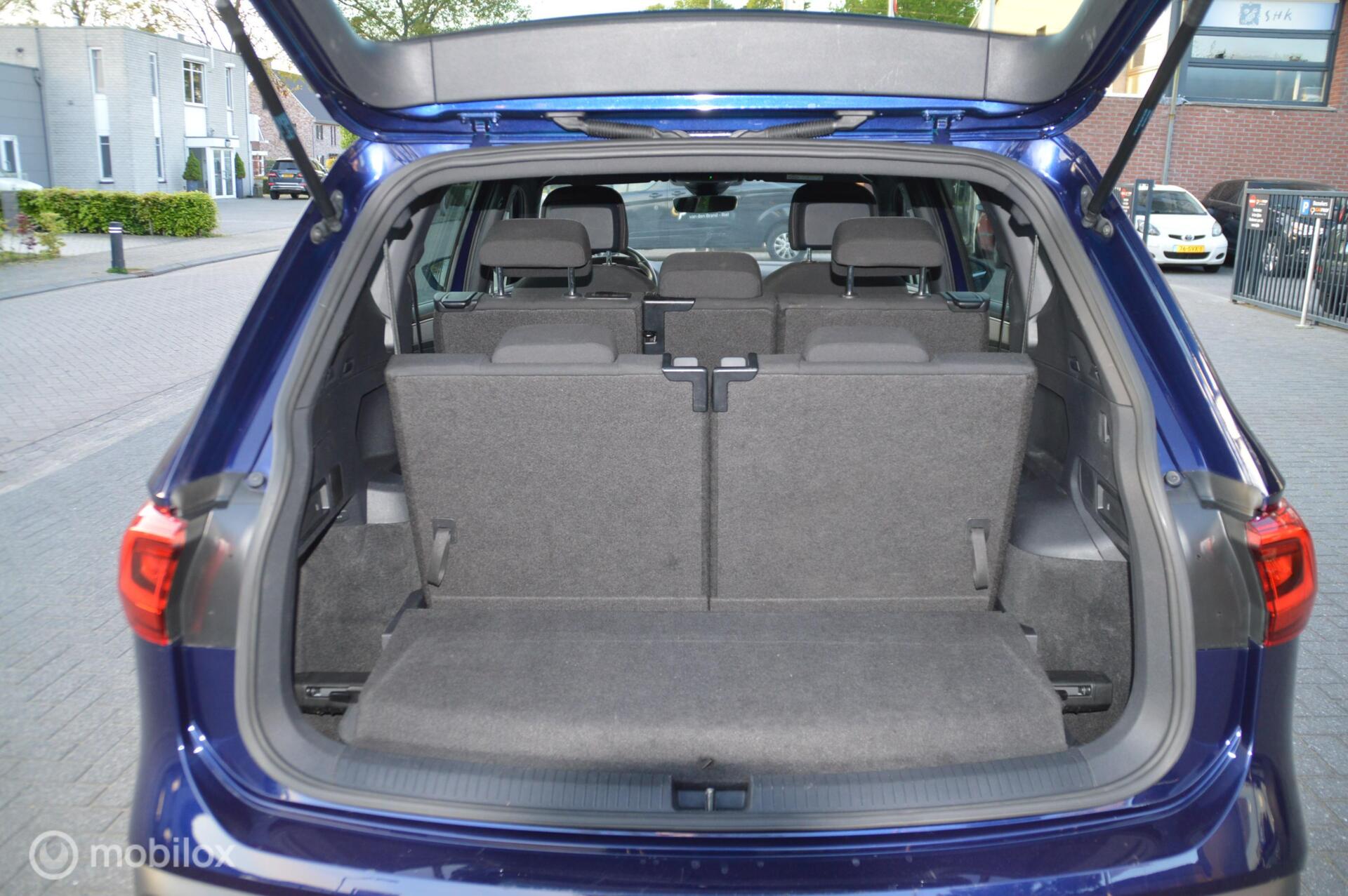 Foto van Seat Tarraco